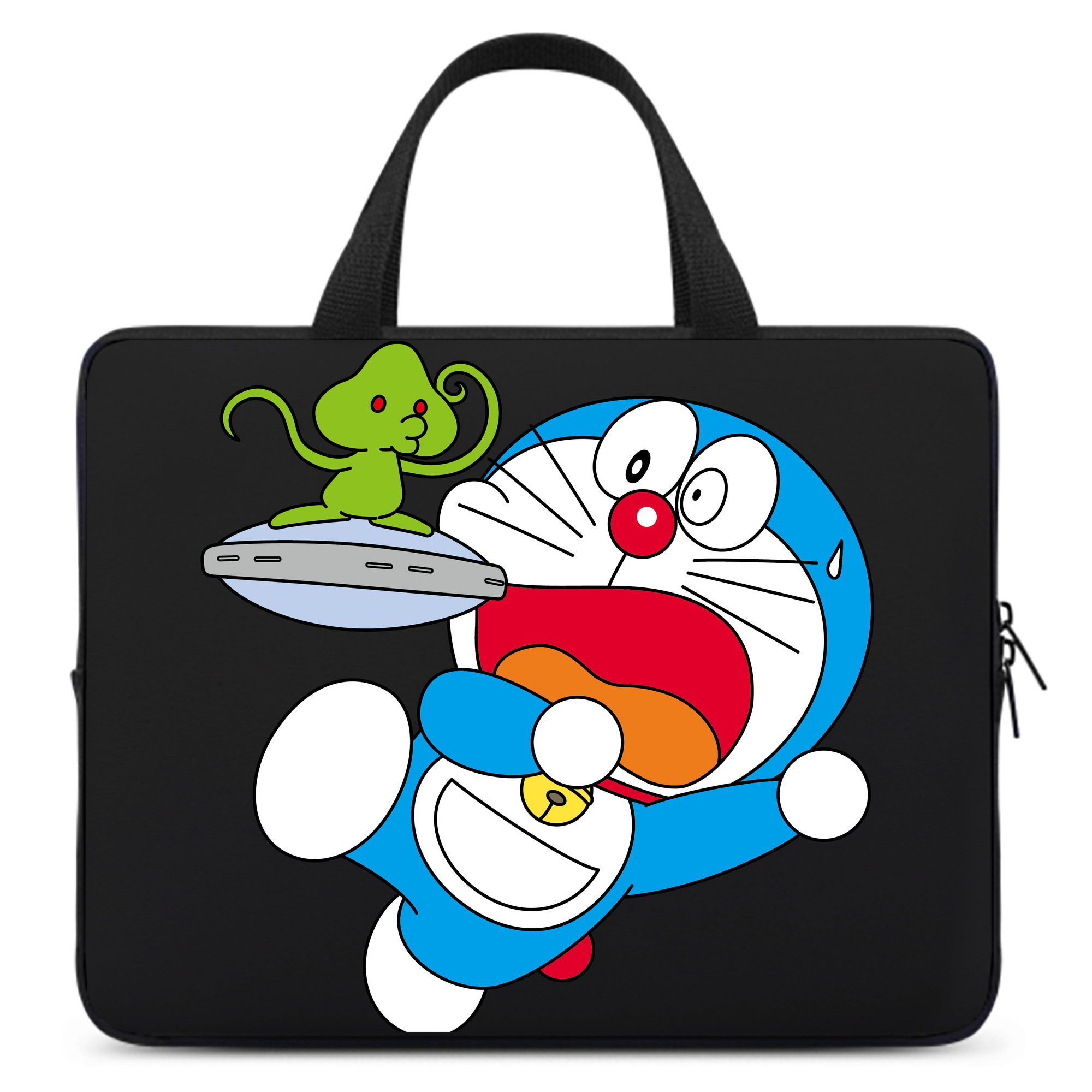 （画像用） ドラえもん Doraemon 手提げノートパソコンバッグ