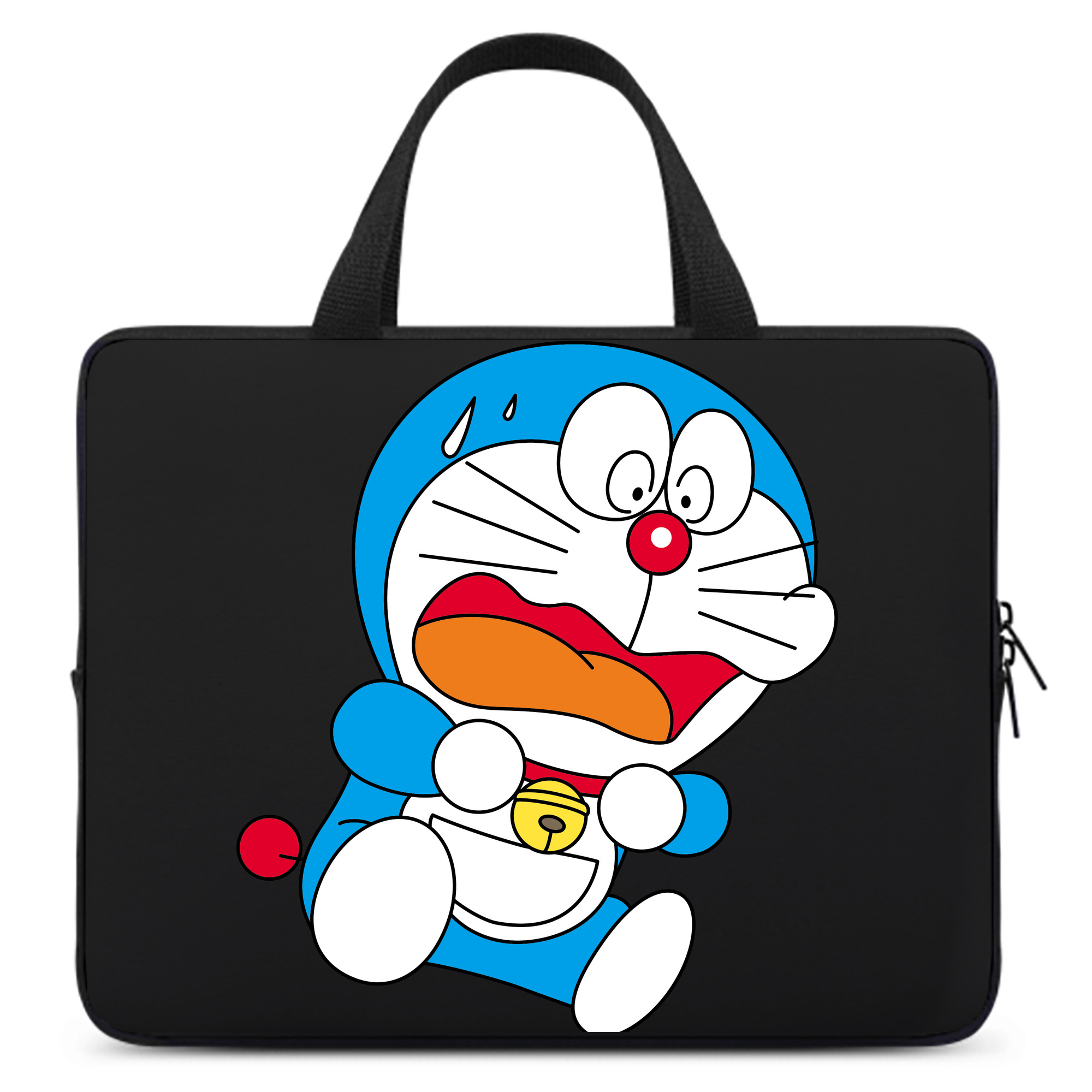 （画像用） ドラえもん Doraemon 手提げノートパソコンバッグ
