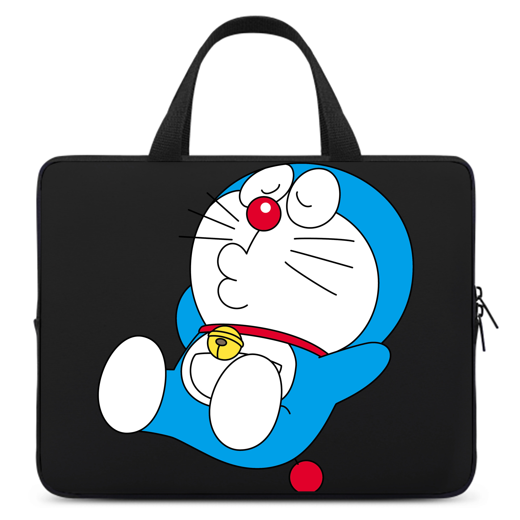 （画像用） ドラえもん Doraemon 手提げノートパソコンバッグ