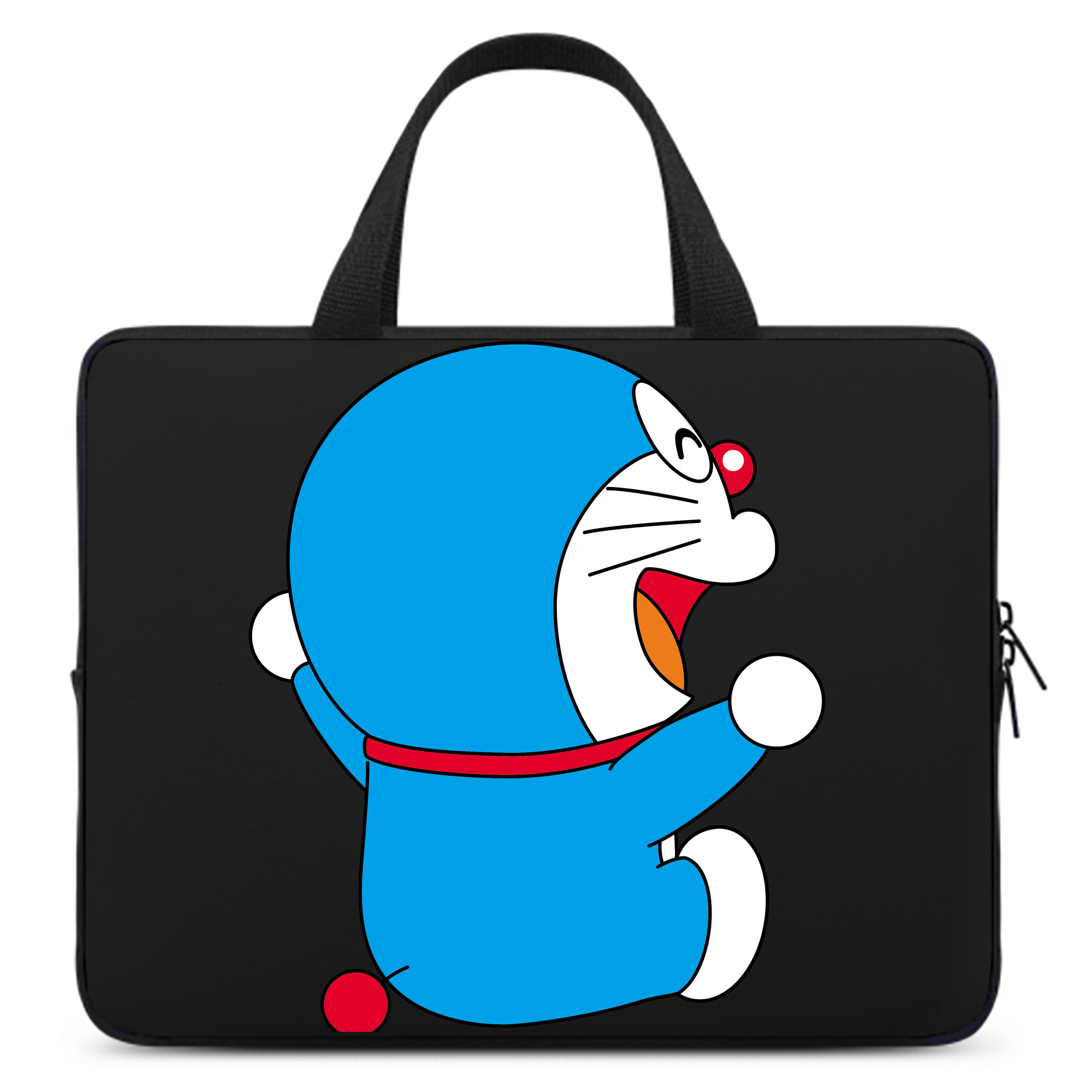 （画像用） ドラえもん Doraemon 手提げノートパソコンバッグ