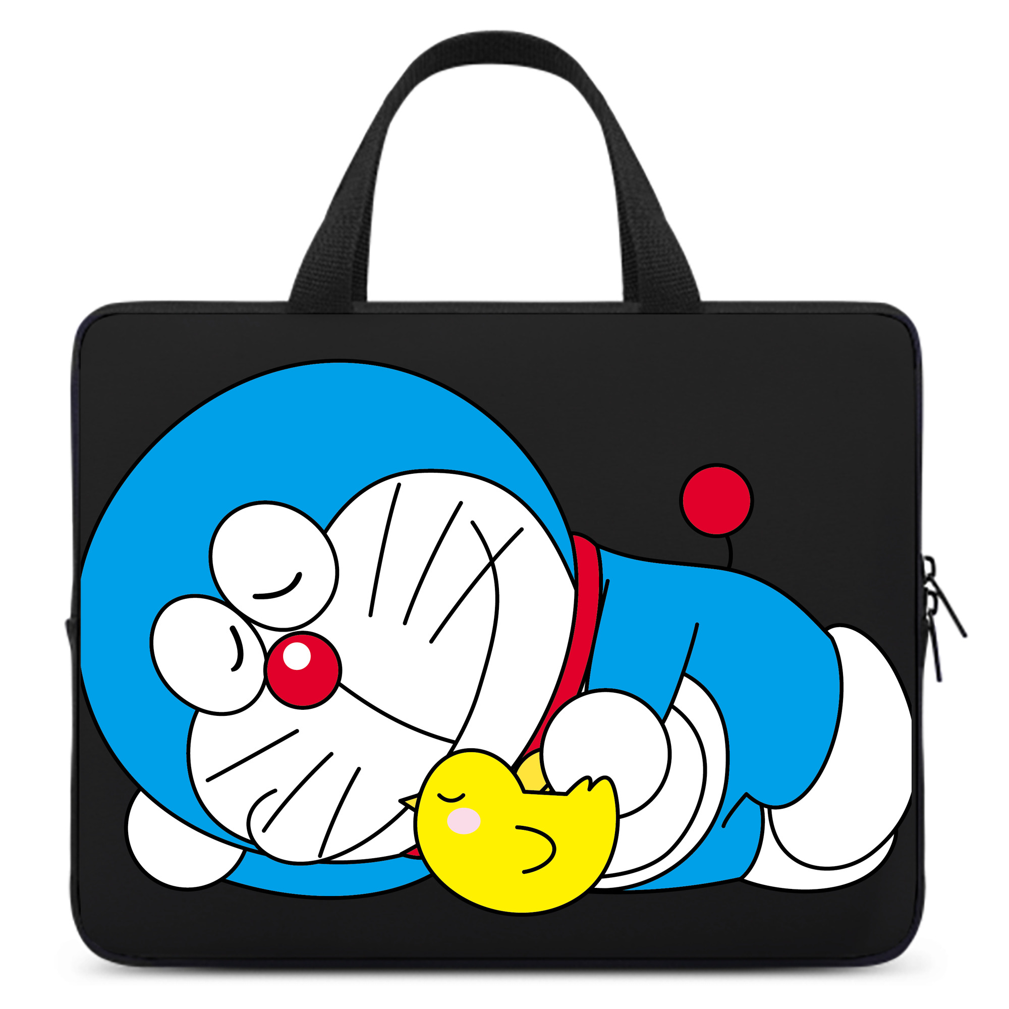 （画像用） ドラえもん Doraemon 手提げノートパソコンバッグ