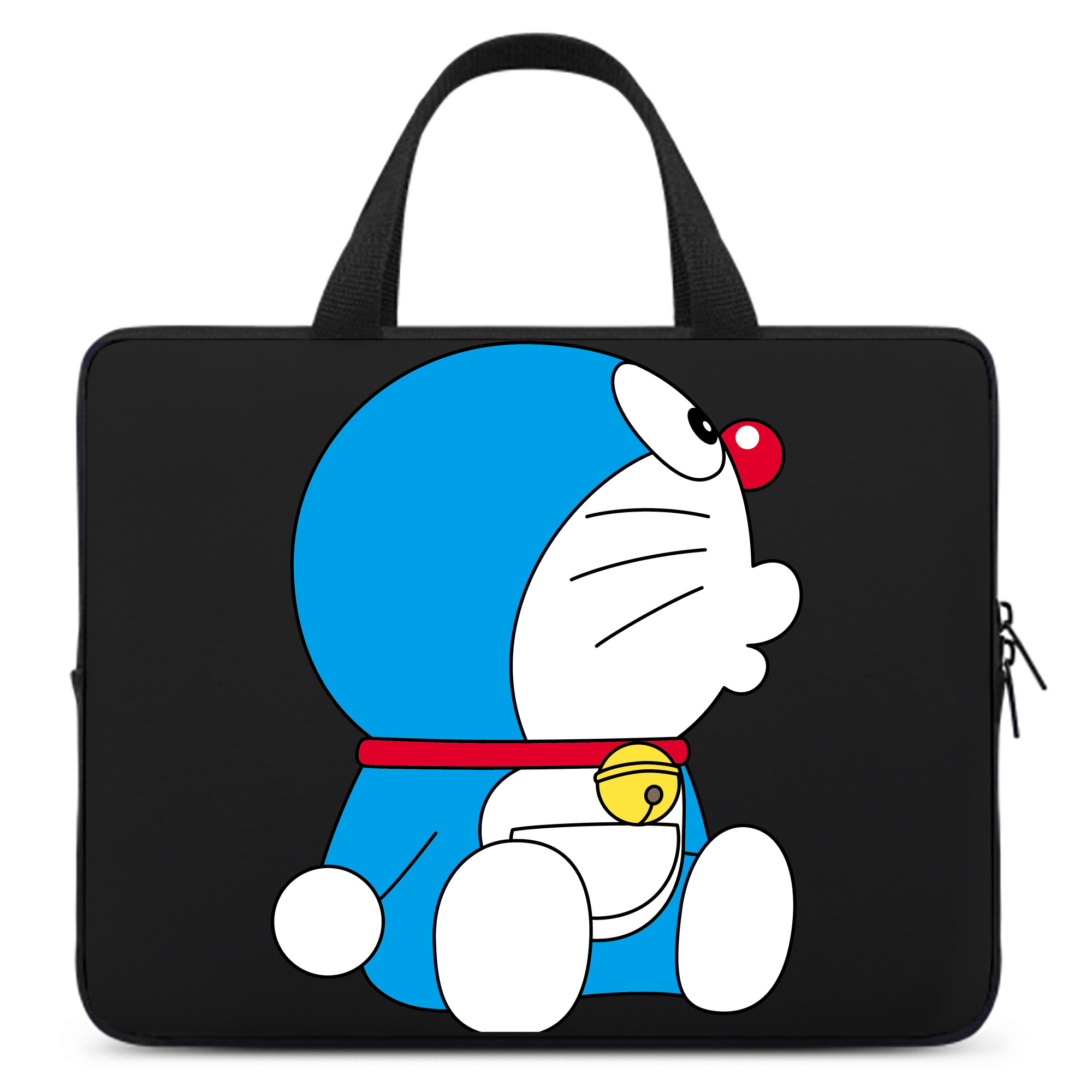（画像用） ドラえもん Doraemon 手提げノートパソコンバッグ