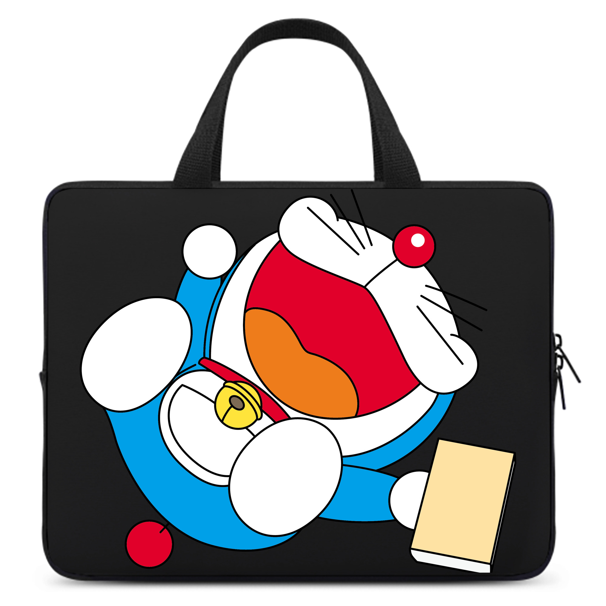 （画像用） ドラえもん Doraemon 手提げノートパソコンバッグ