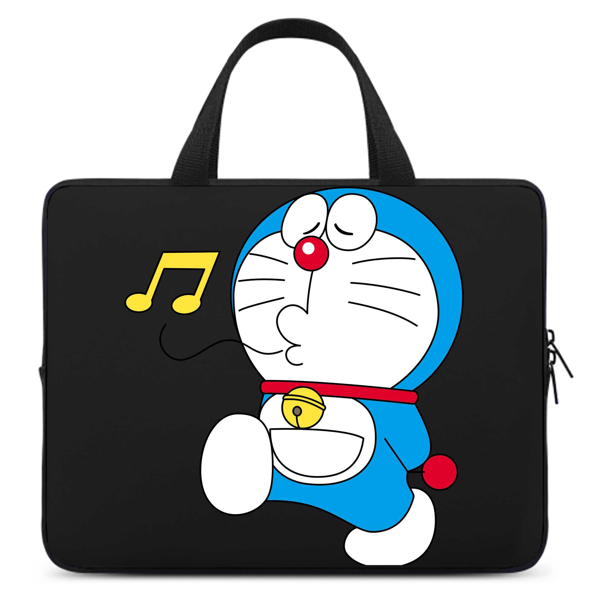 （画像用） ドラえもん Doraemon 手提げノートパソコンバッグ