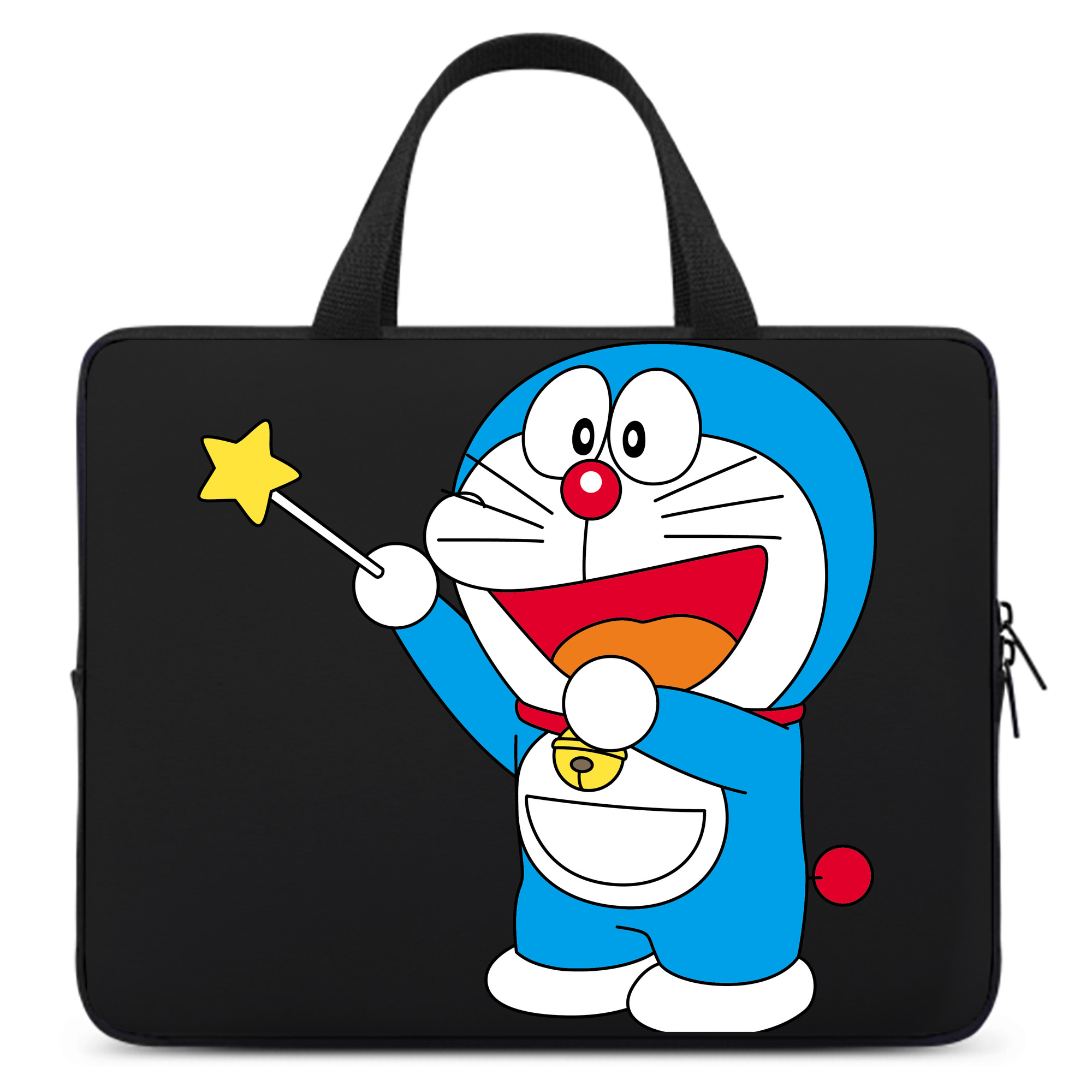 （画像用） ドラえもん Doraemon 手提げノートパソコンバッグ