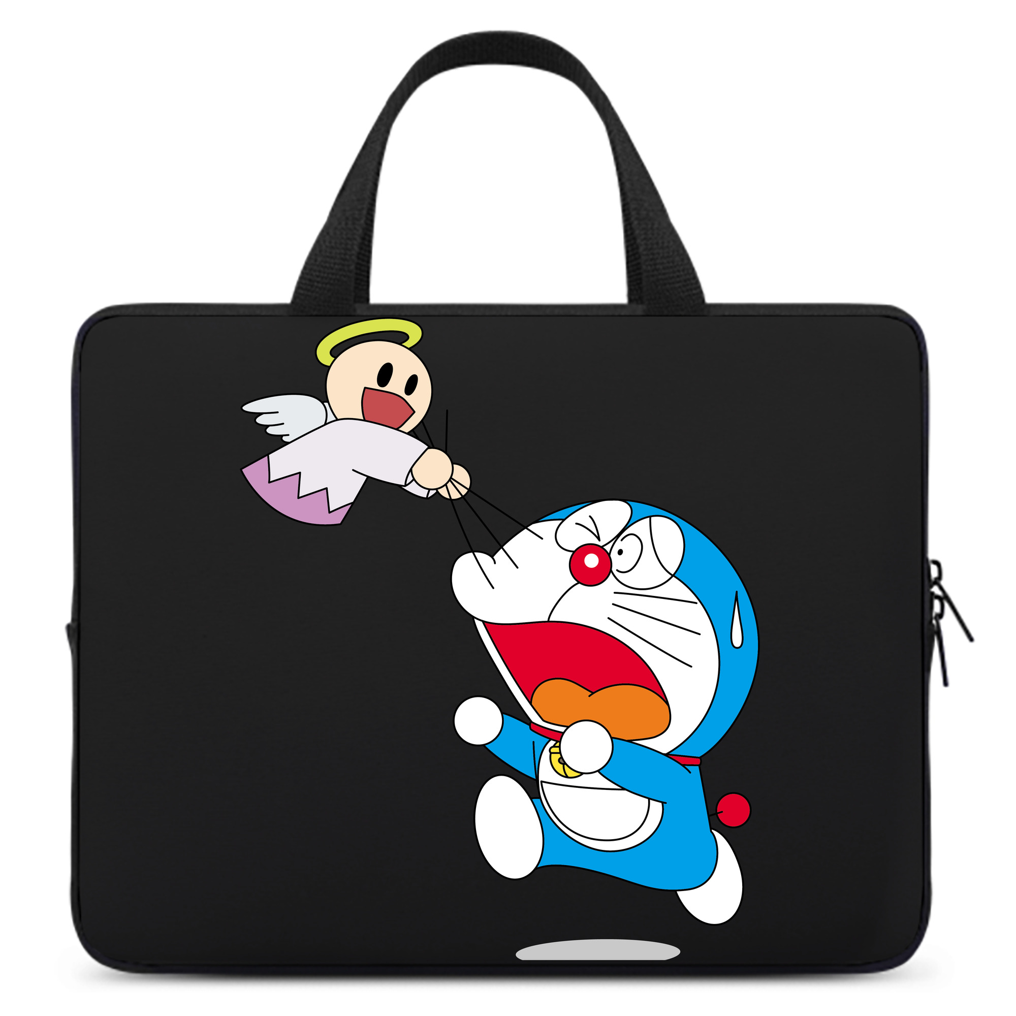 （画像用） ドラえもん Doraemon 手提げノートパソコンバッグ