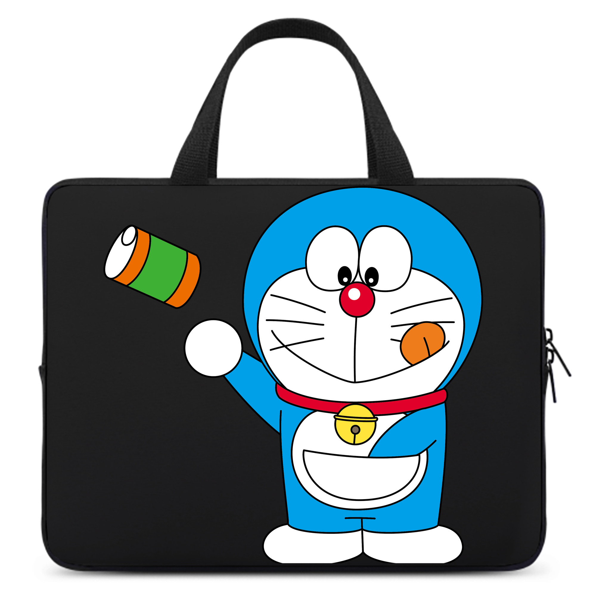 （画像用） ドラえもん Doraemon 手提げノートパソコンバッグ