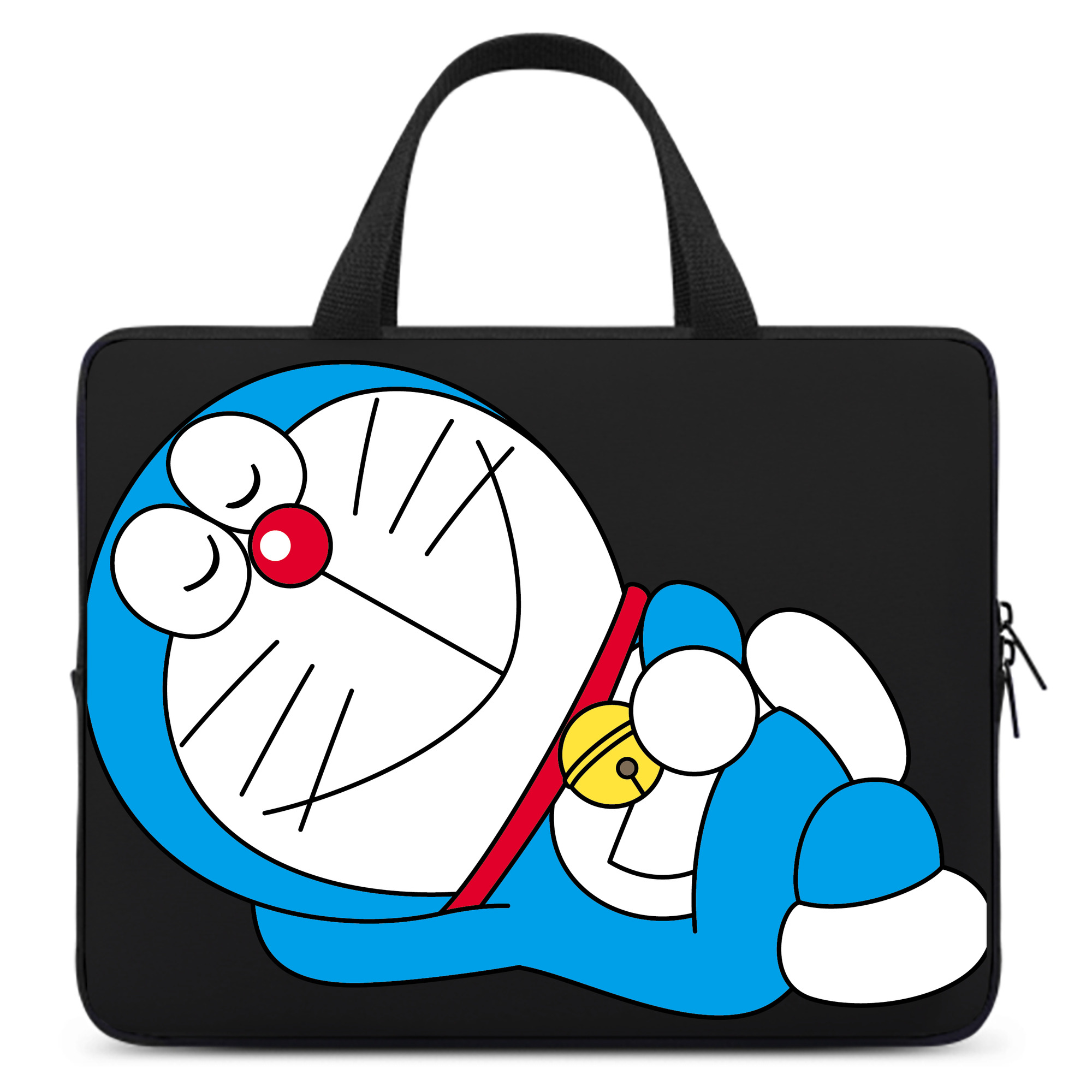 （画像用） ドラえもん Doraemon 手提げノートパソコンバッグ