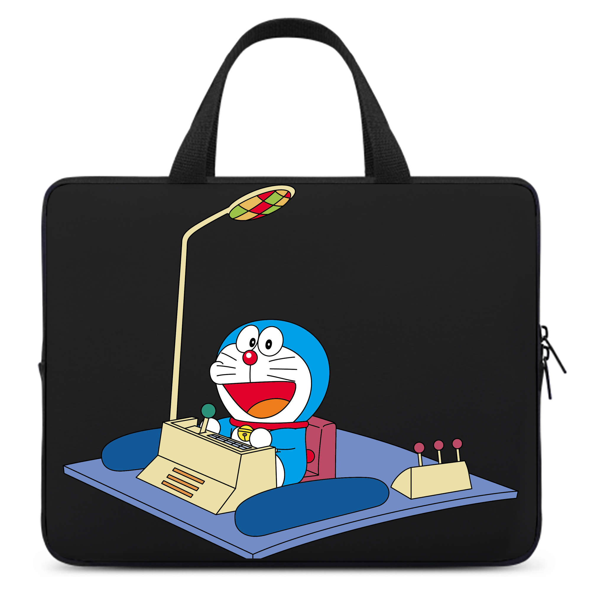 （画像用） ドラえもん Doraemon 手提げノートパソコンバッグ