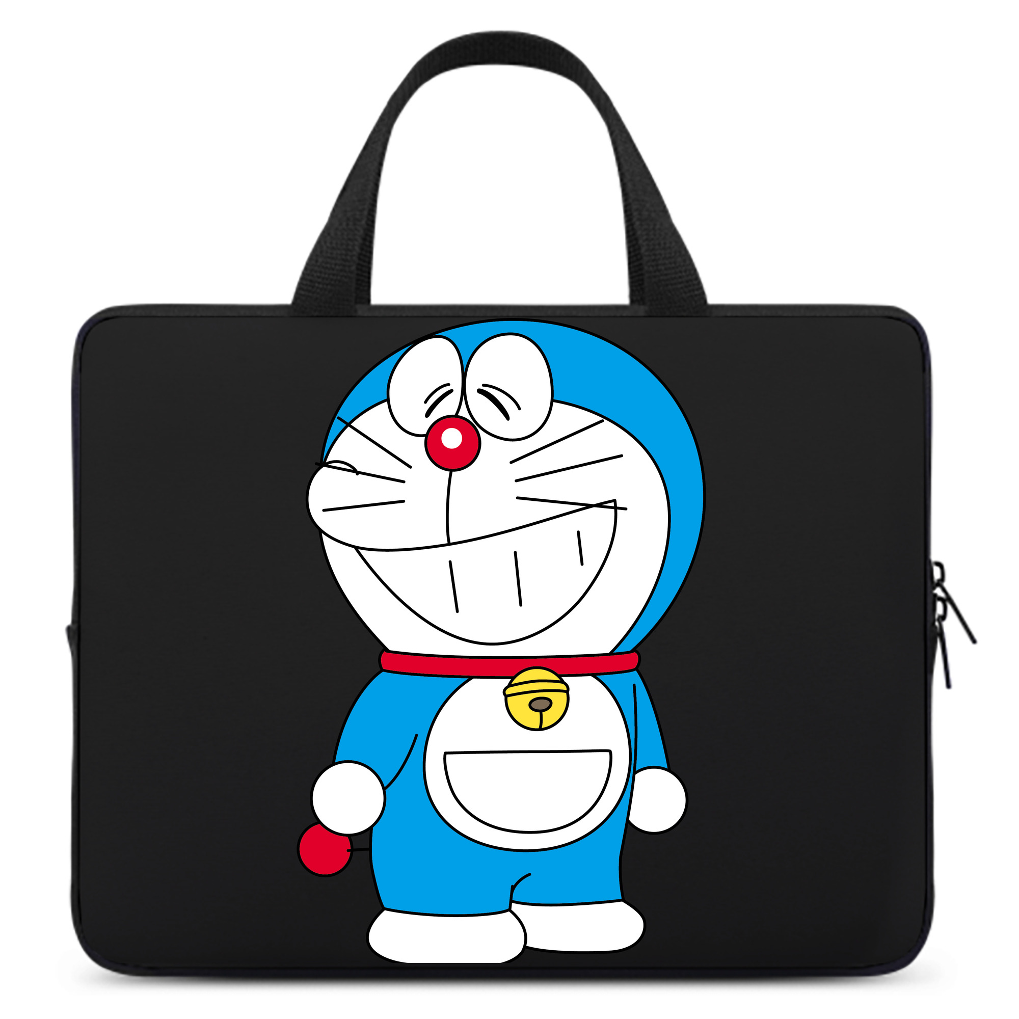 （画像用） ドラえもん Doraemon 手提げノートパソコンバッグ