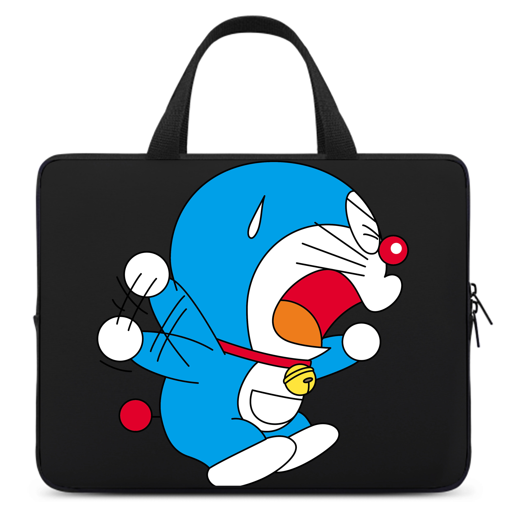 （画像用） ドラえもん Doraemon 手提げノートパソコンバッグ