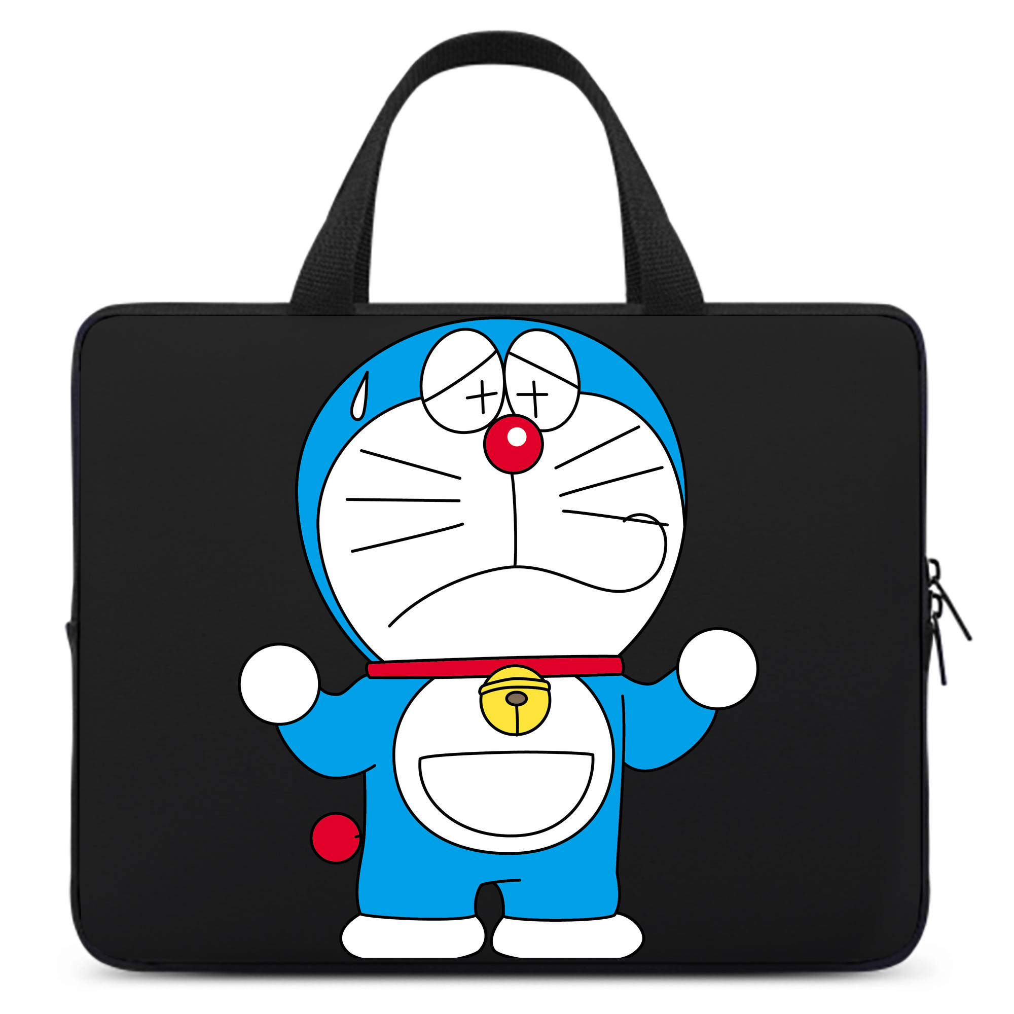 （画像用） ドラえもん Doraemon 手提げノートパソコンバッグ