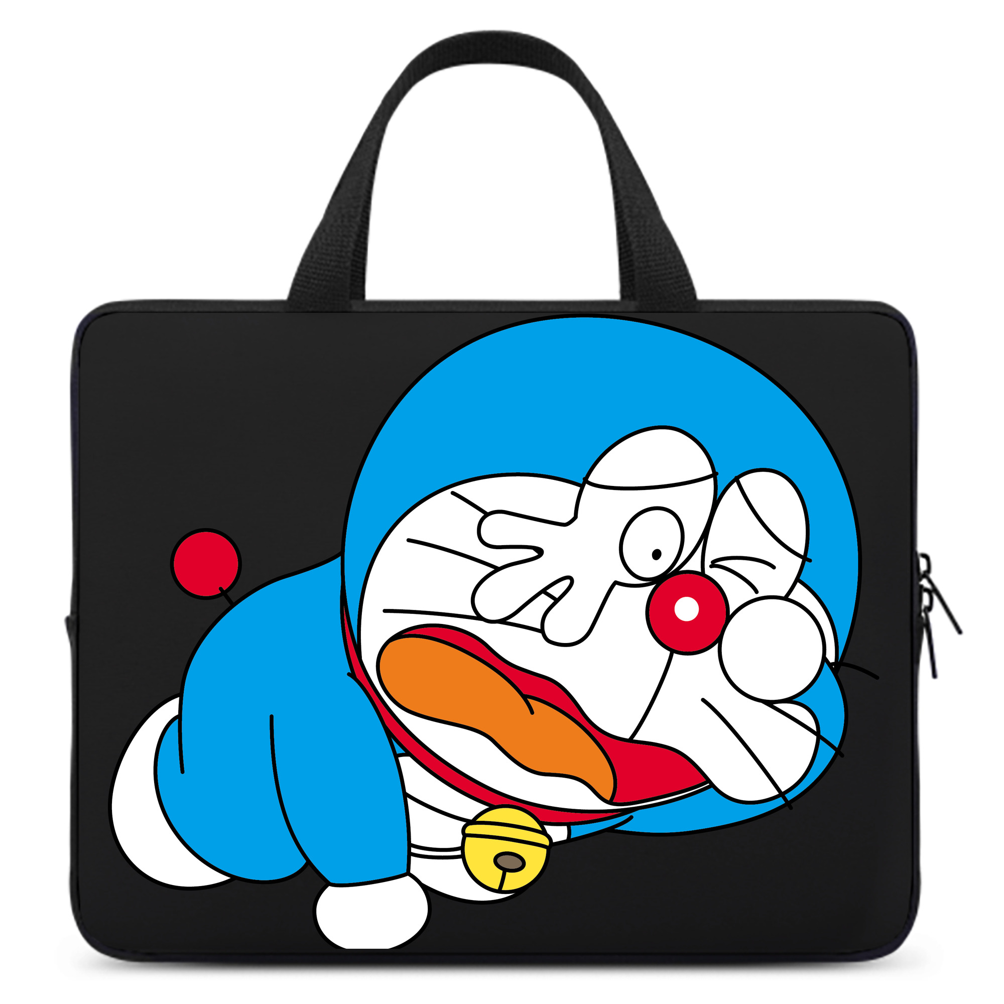 （画像用） ドラえもん Doraemon 手提げノートパソコンバッグ