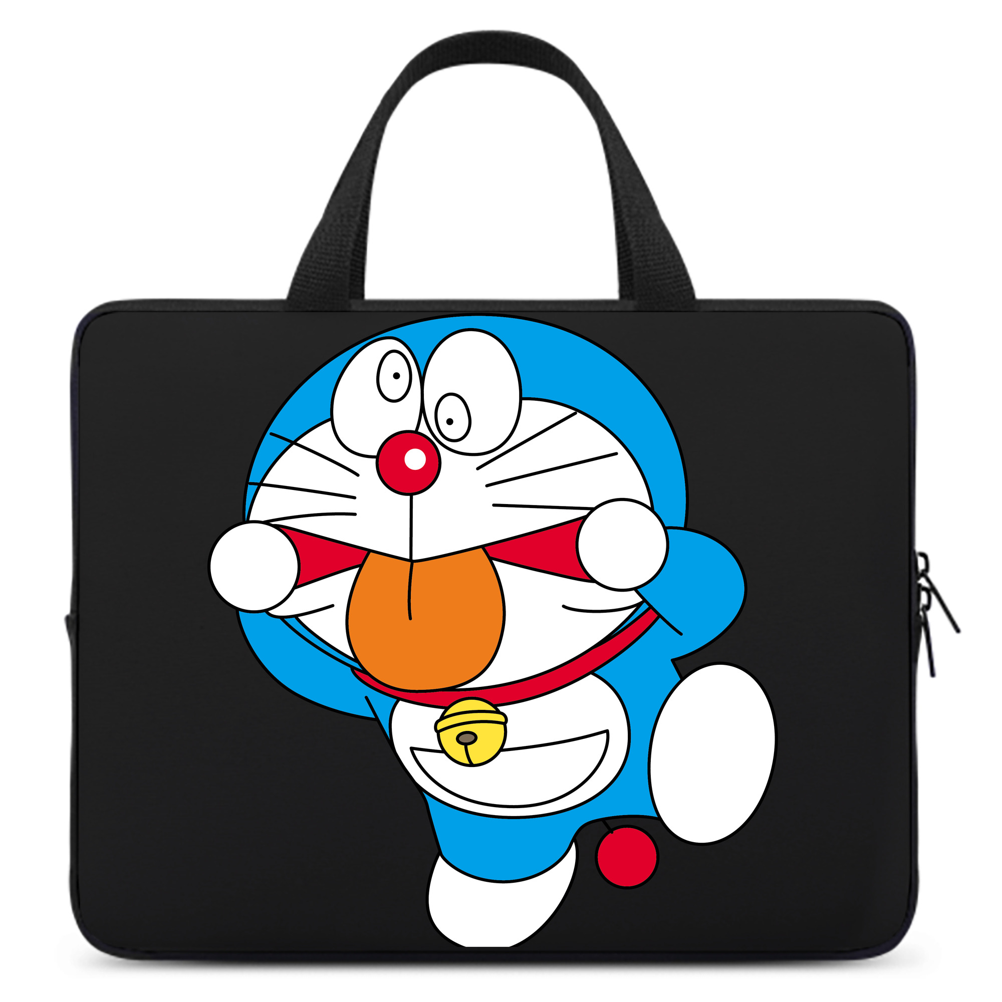 （画像用） ドラえもん Doraemon 手提げノートパソコンバッグ
