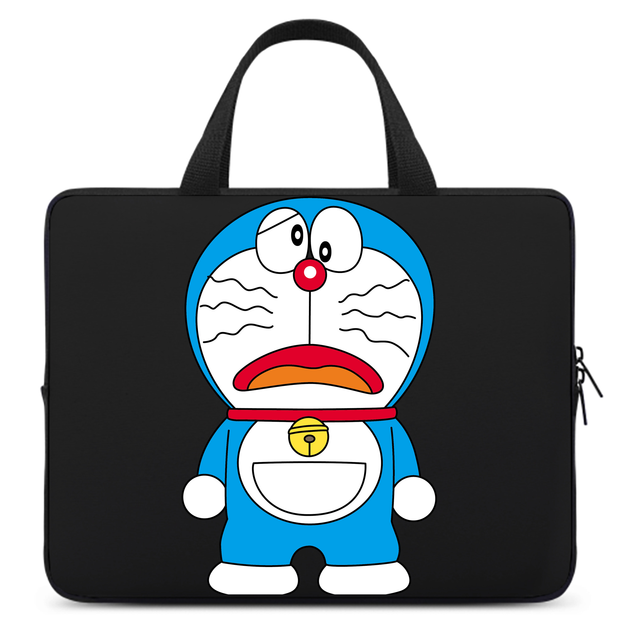 （画像用） ドラえもん Doraemon 手提げノートパソコンバッグ