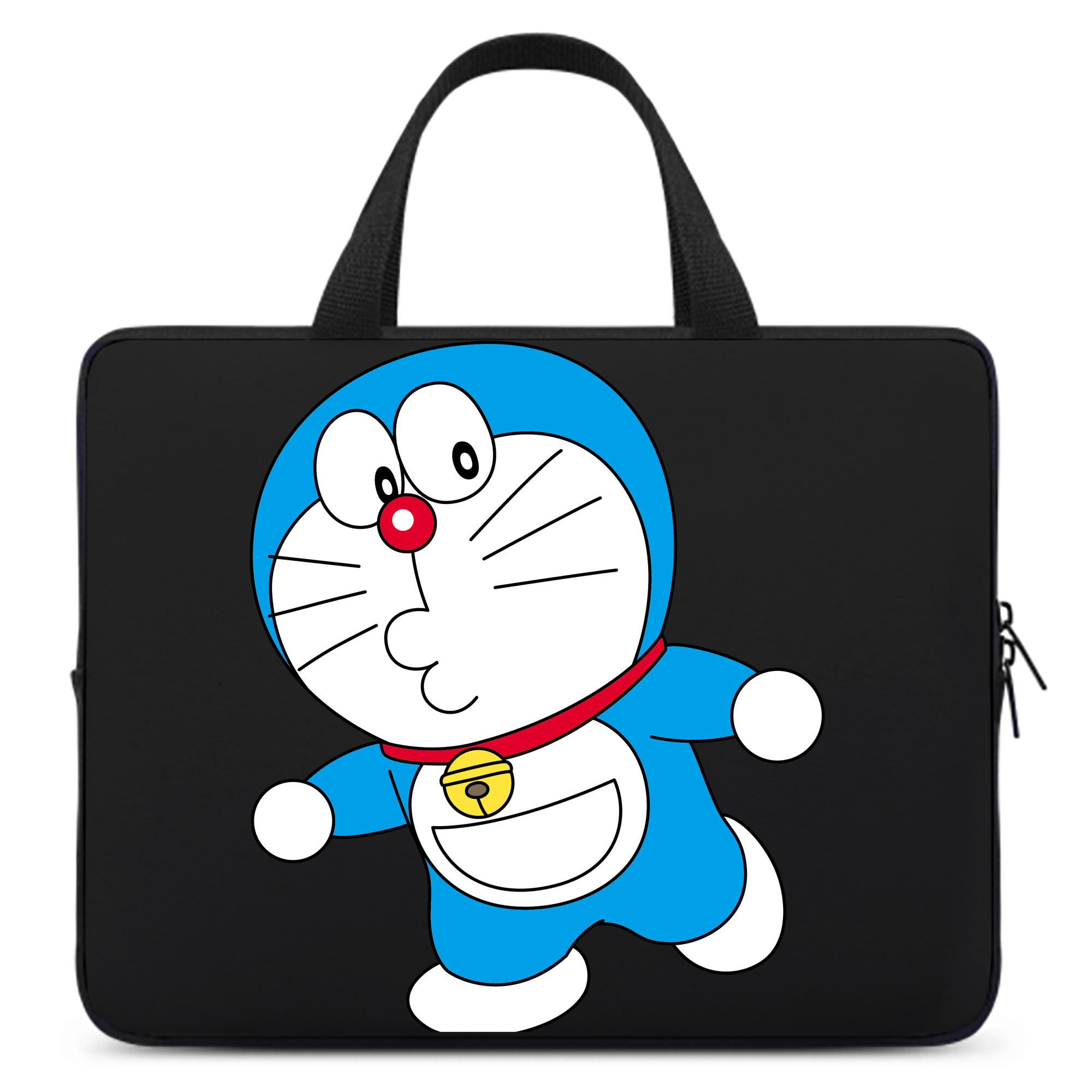 （画像用） ドラえもん Doraemon 手提げノートパソコンバッグ