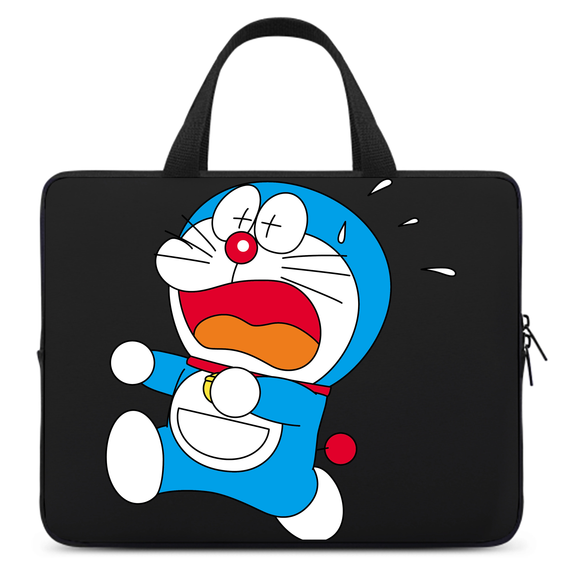 （画像用） ドラえもん Doraemon 手提げノートパソコンバッグ
