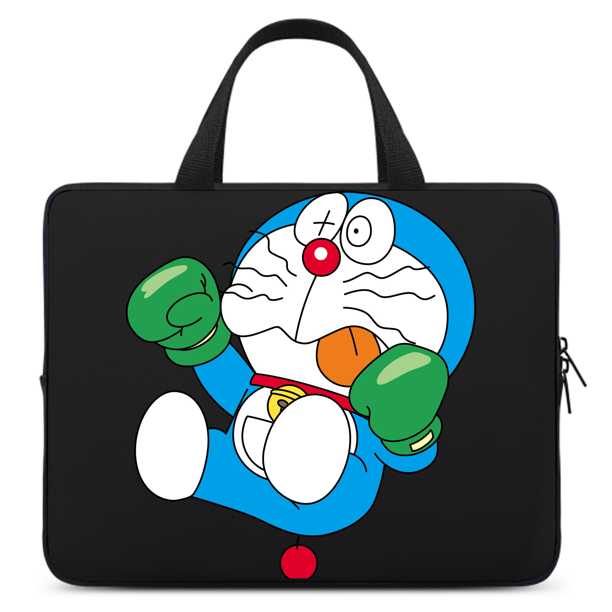 （画像用） ドラえもん Doraemon 手提げノートパソコンバッグ