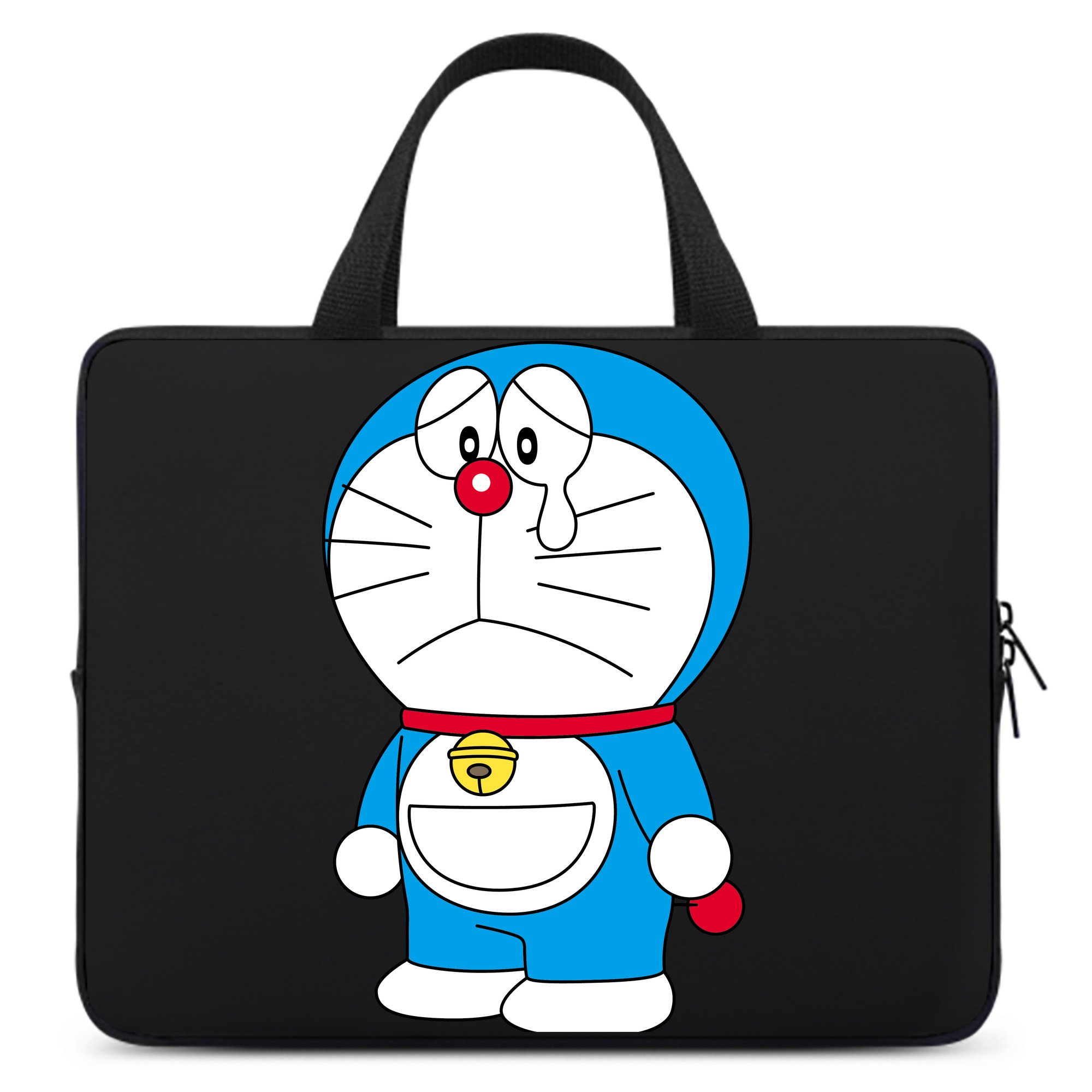 （画像用） ドラえもん Doraemon 手提げノートパソコンバッグ