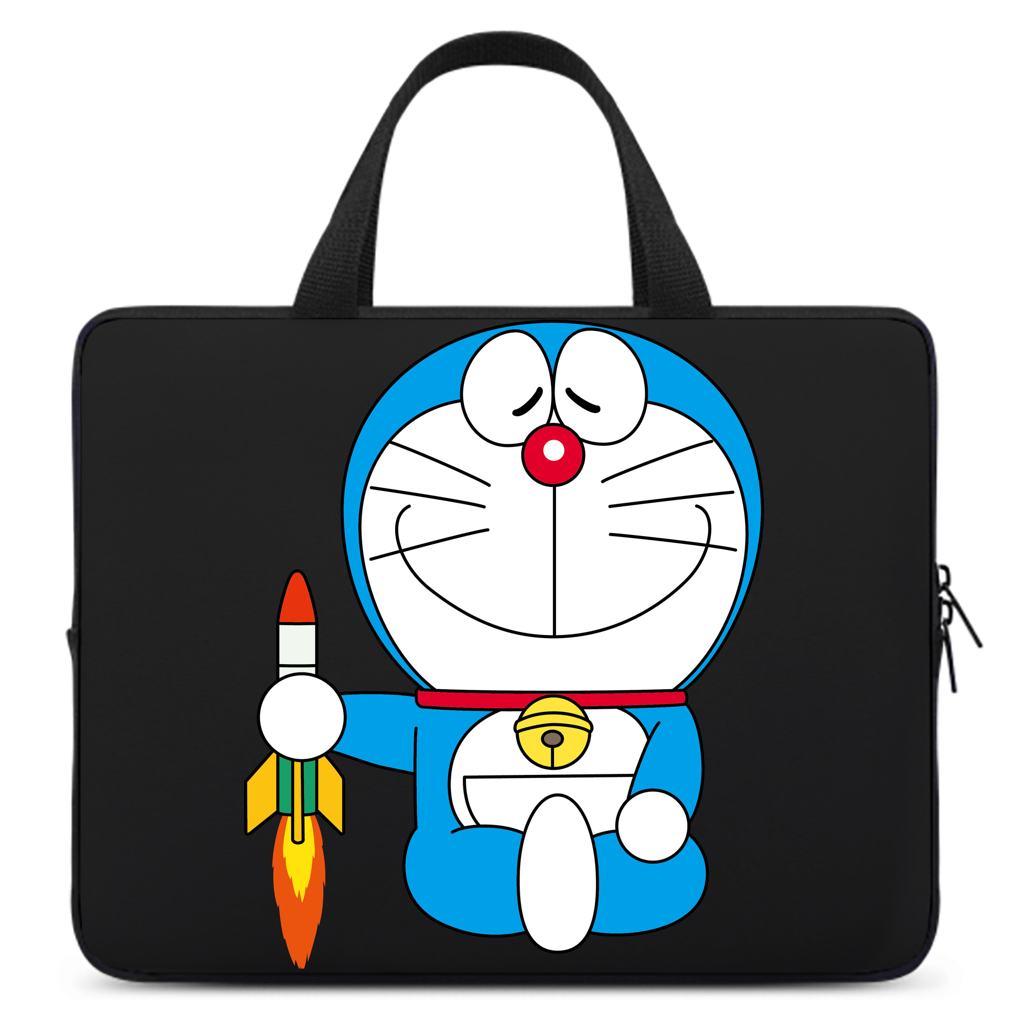（画像用） ドラえもん Doraemon 手提げノートパソコンバッグ