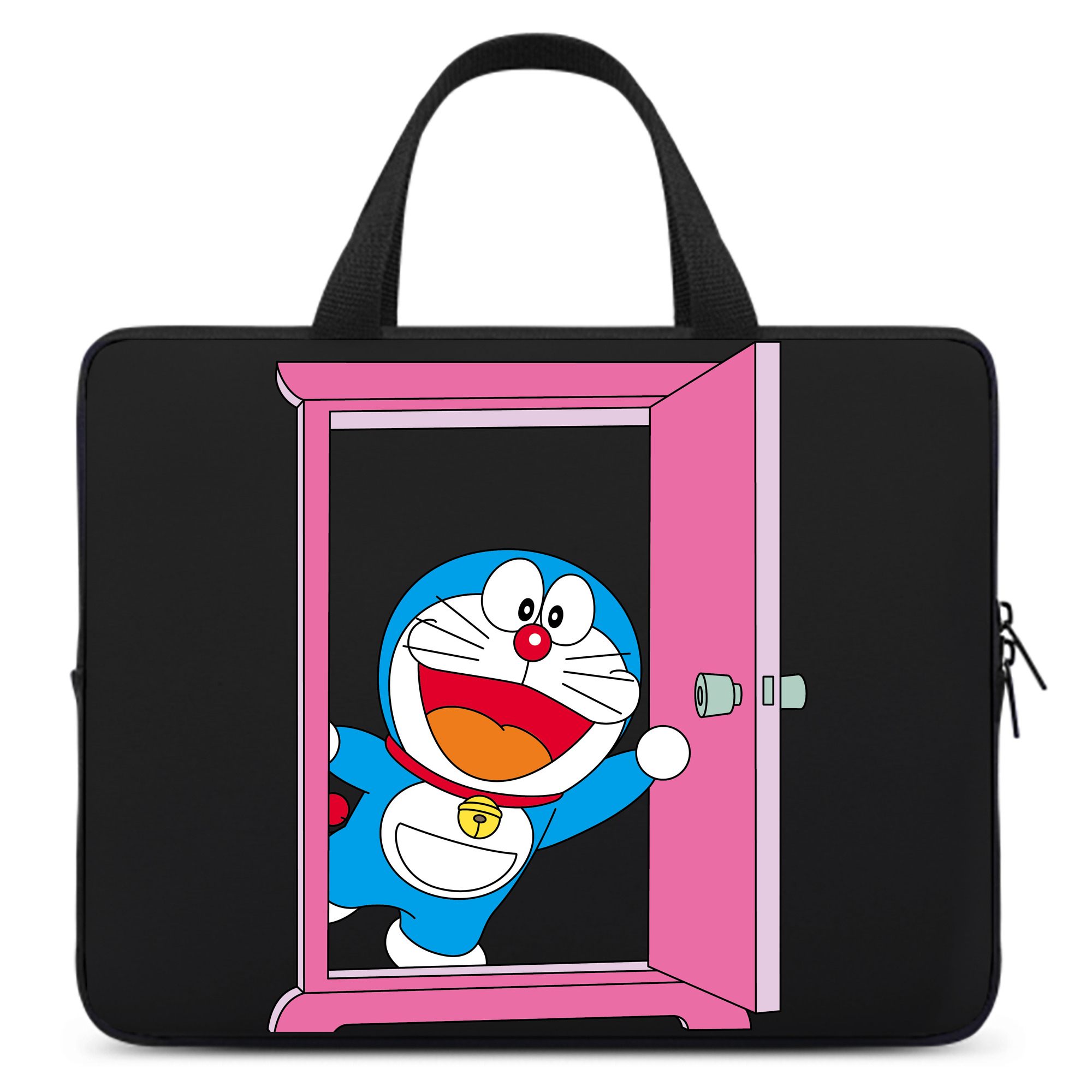 （画像用） ドラえもん Doraemon 手提げノートパソコンバッグ