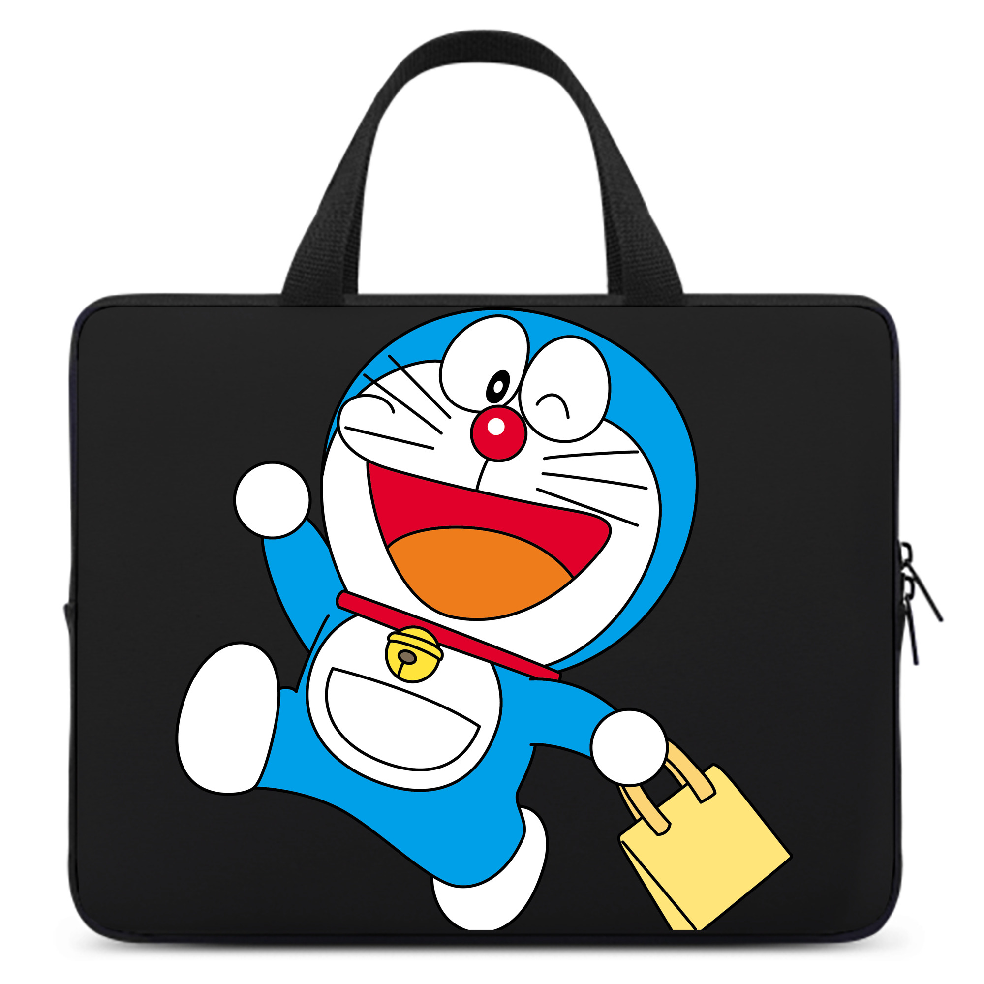 （画像用） ドラえもん Doraemon 手提げノートパソコンバッグ
