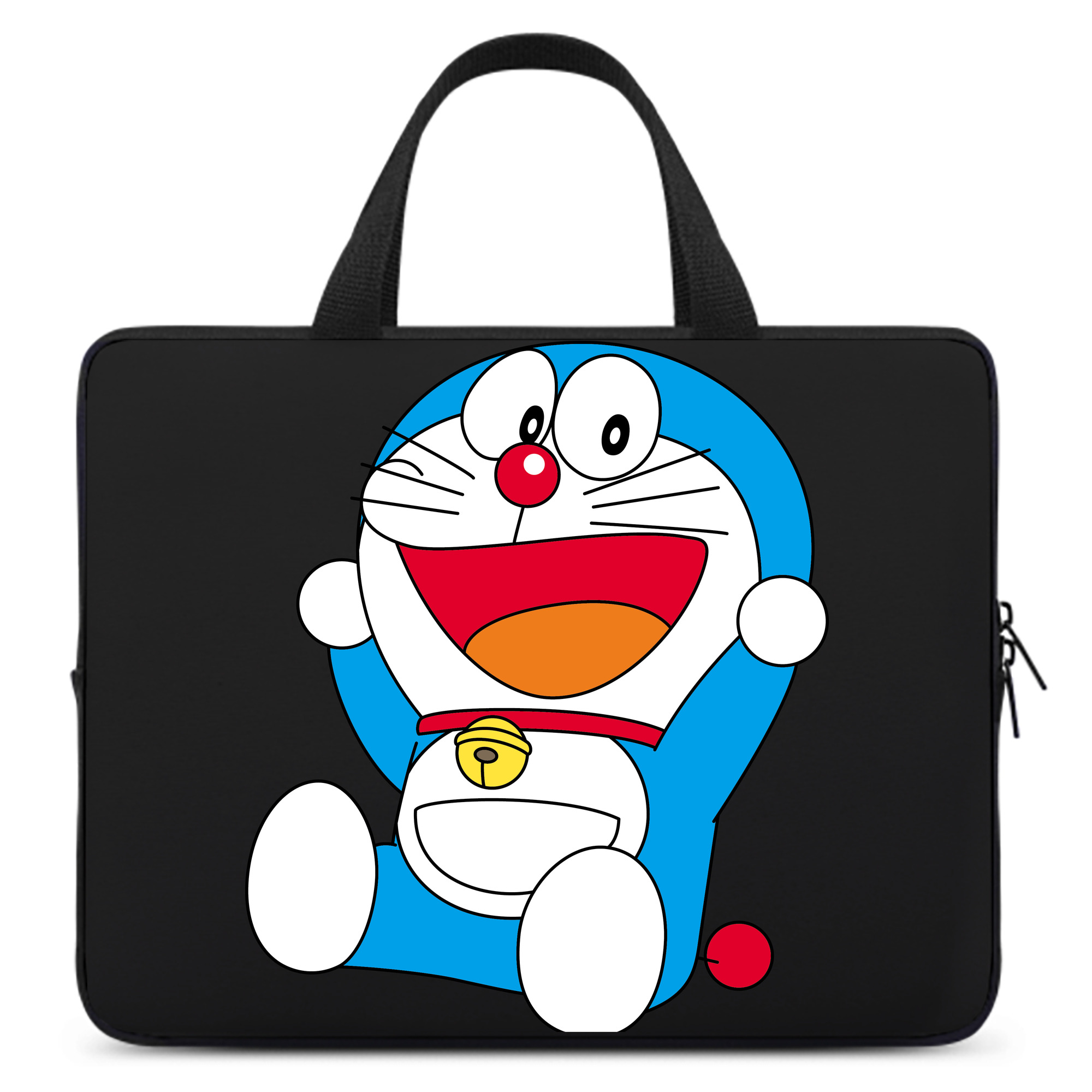 （画像用） ドラえもん Doraemon 手提げノートパソコンバッグ