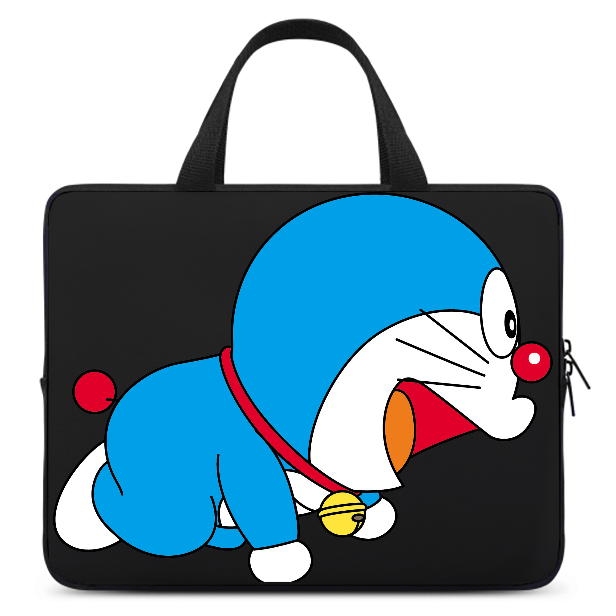 （画像用） ドラえもん Doraemon 手提げノートパソコンバッグ