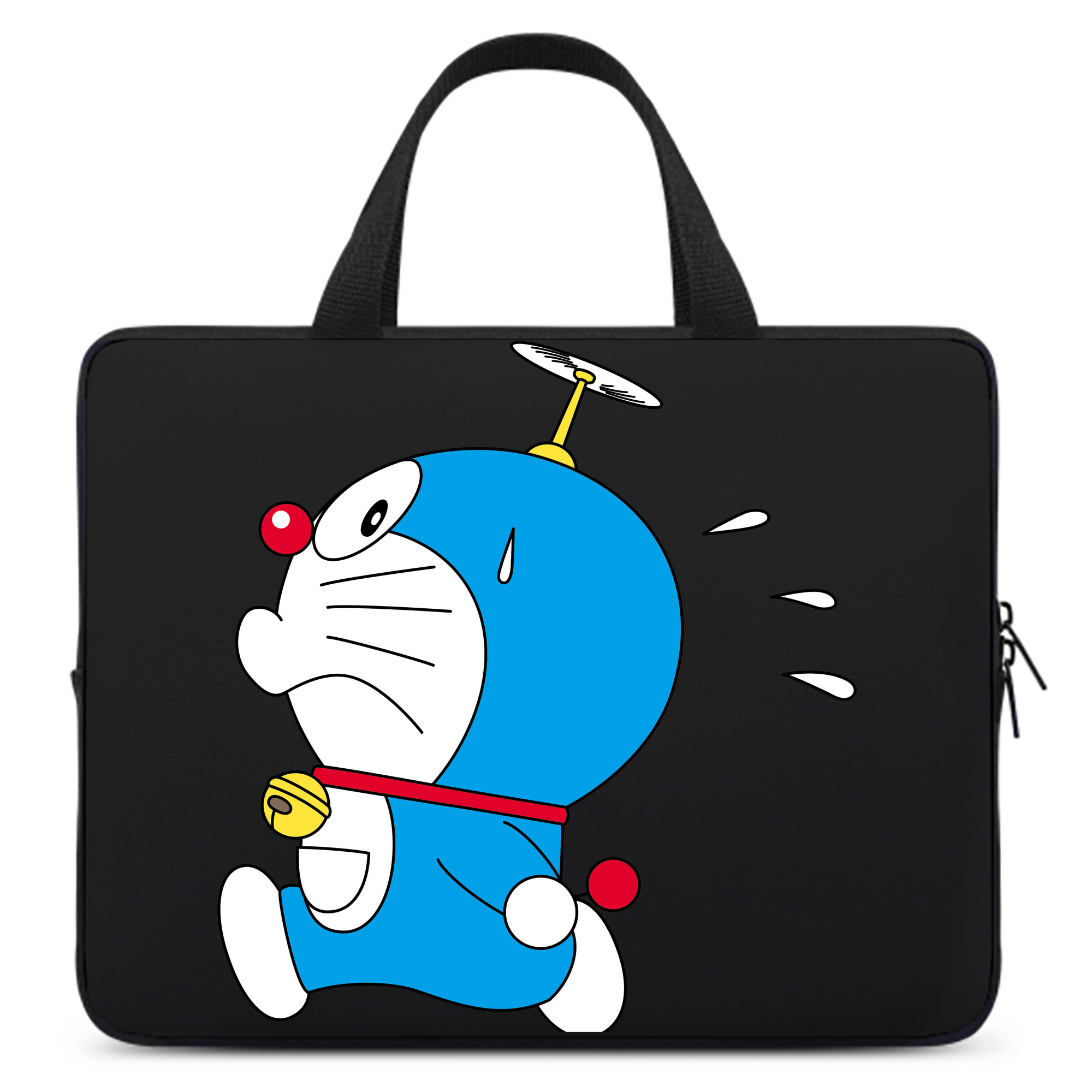 （画像用） ドラえもん Doraemon 手提げノートパソコンバッグ
