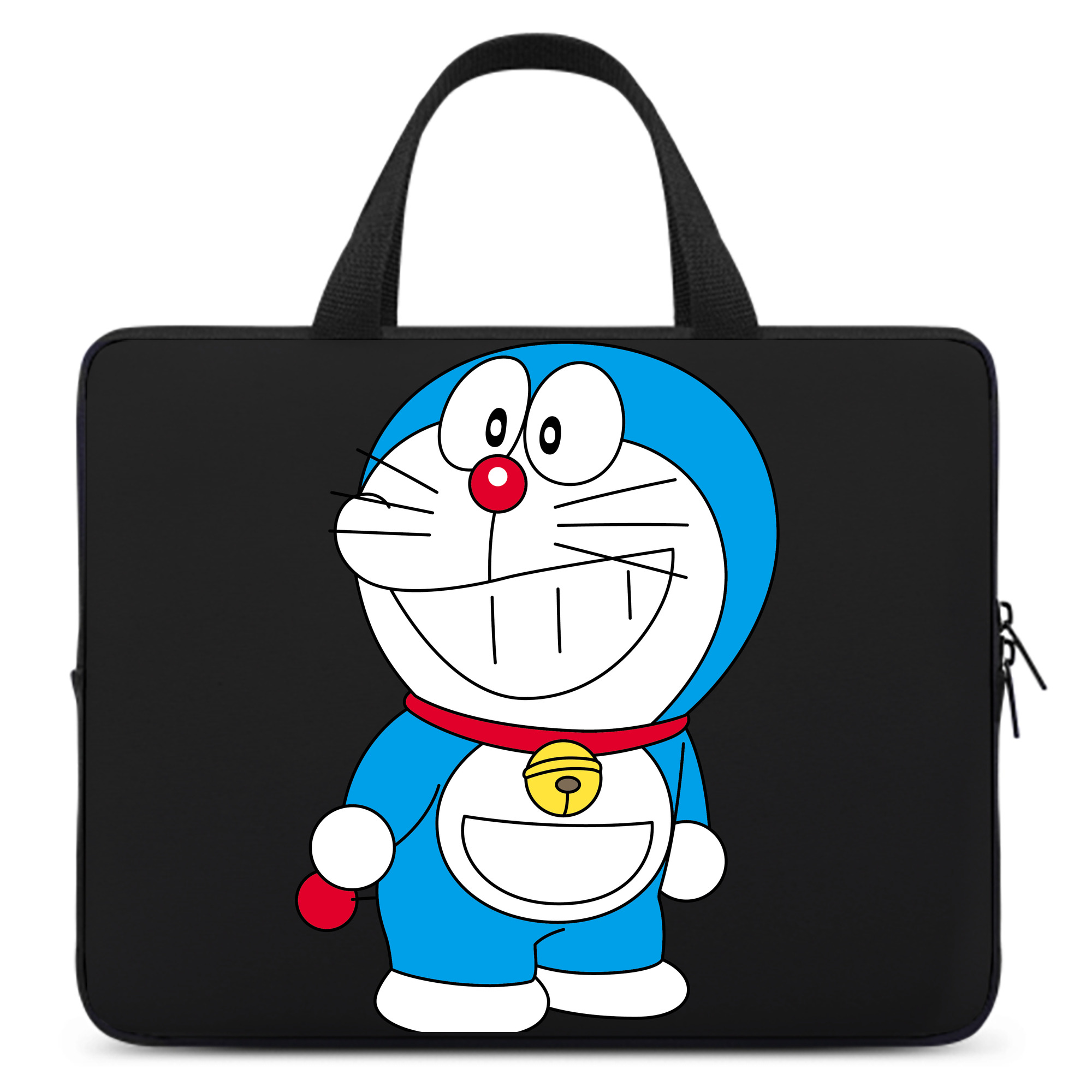 （画像用） ドラえもん Doraemon 手提げノートパソコンバッグ