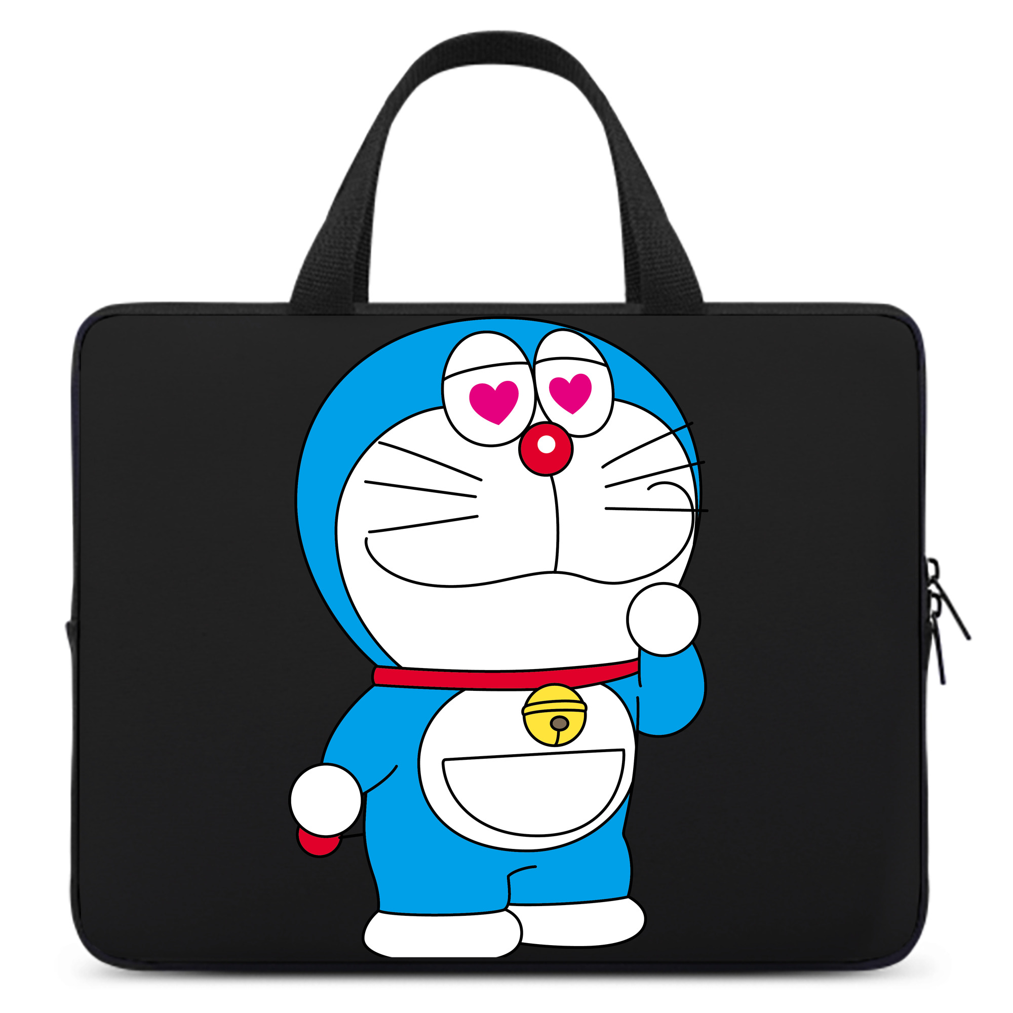 （画像用） ドラえもん Doraemon 手提げノートパソコンバッグ