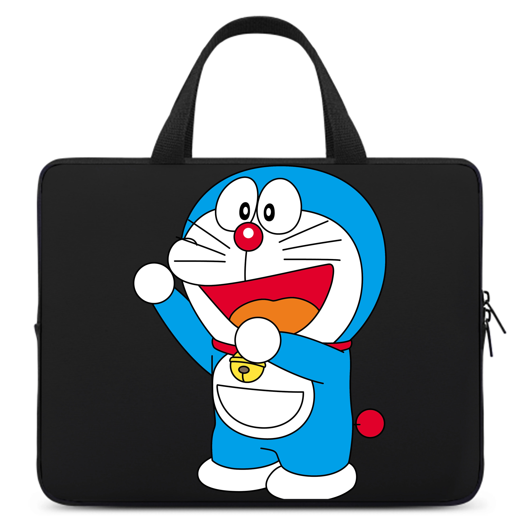 （画像用） ドラえもん Doraemon 手提げノートパソコンバッグ