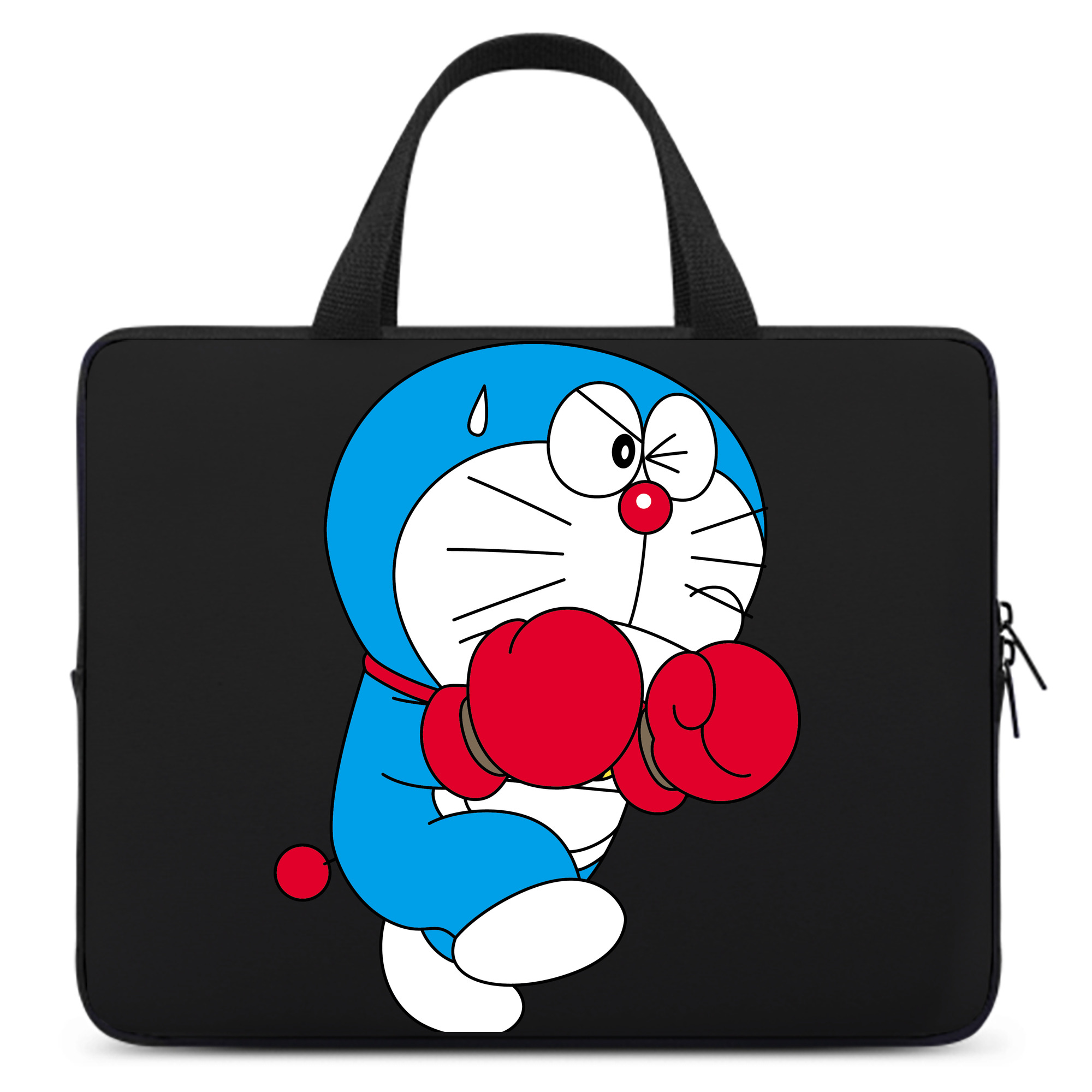 （画像用） ドラえもん Doraemon 手提げノートパソコンバッグ