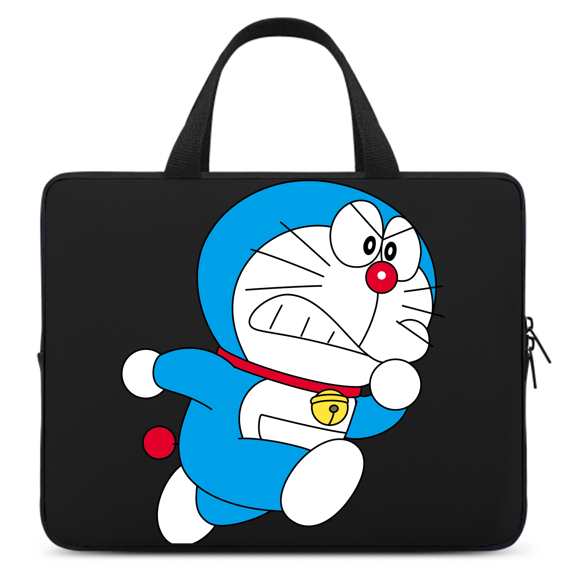 （画像用） ドラえもん Doraemon 手提げノートパソコンバッグ