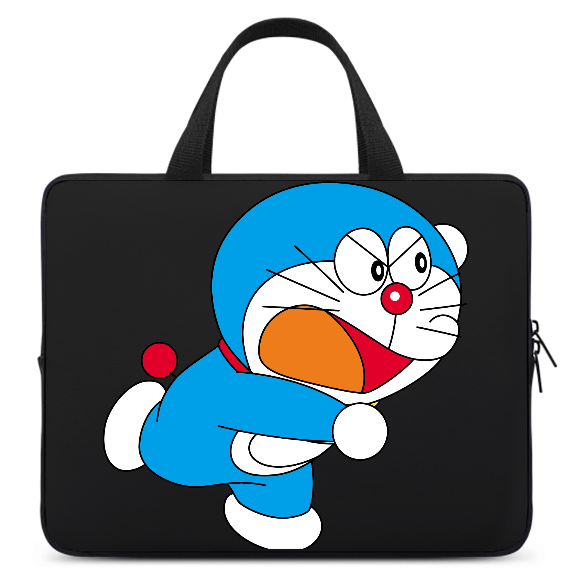 （画像用） ドラえもん Doraemon 手提げノートパソコンバッグ