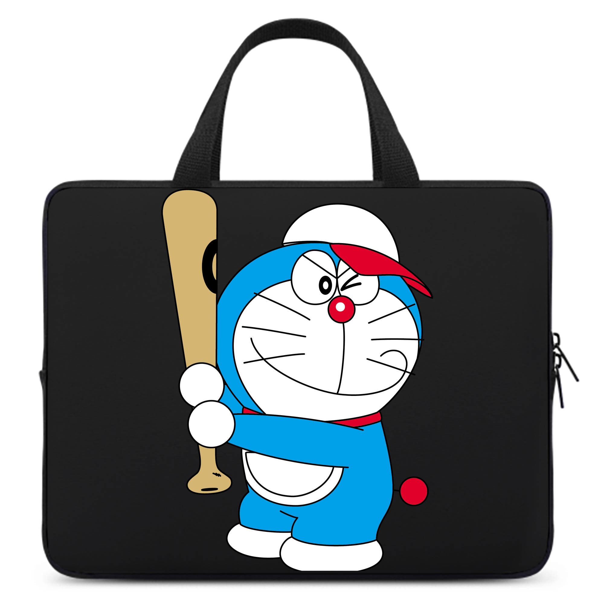 （画像用） ドラえもん Doraemon 手提げノートパソコンバッグ