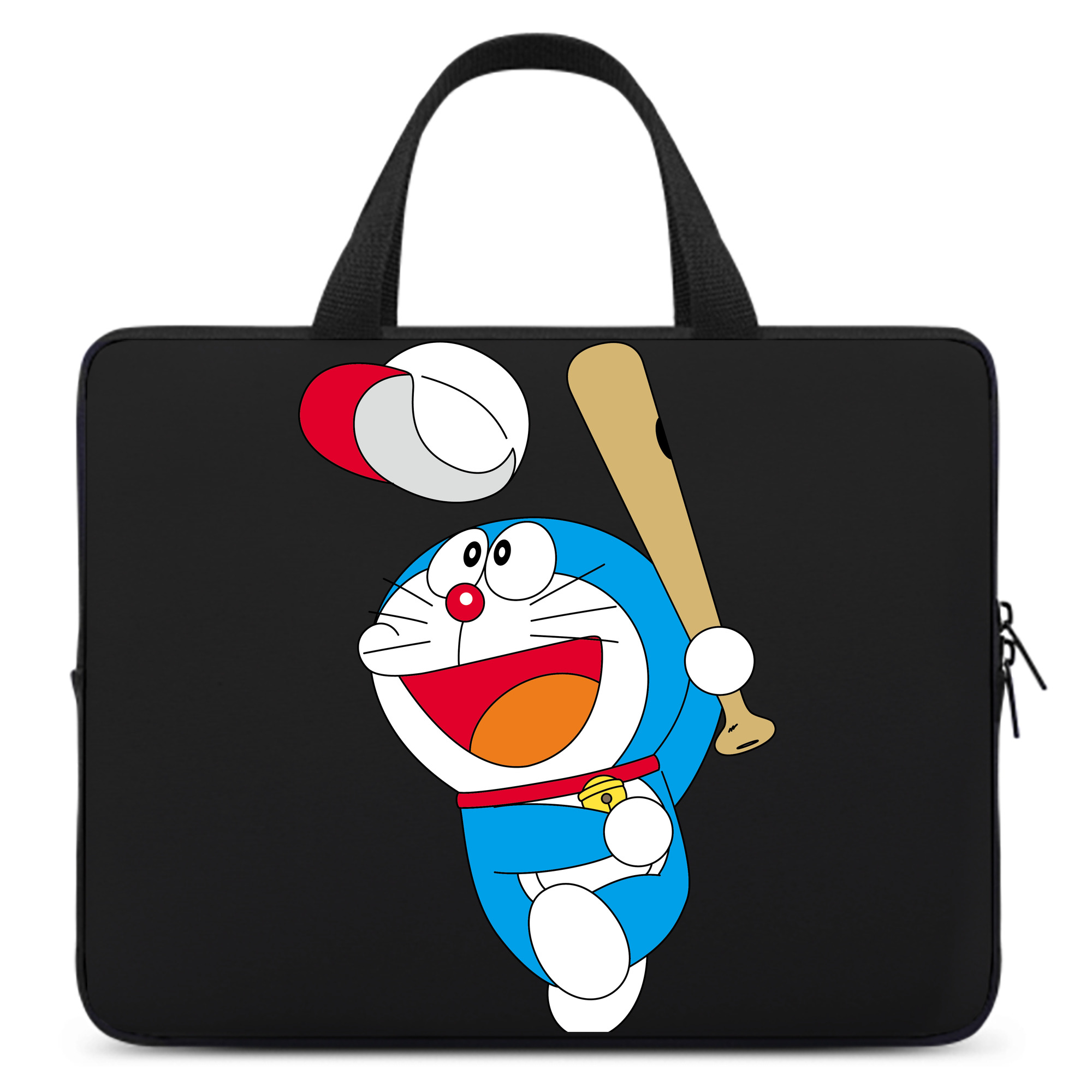 （画像用） ドラえもん Doraemon 手提げノートパソコンバッグ