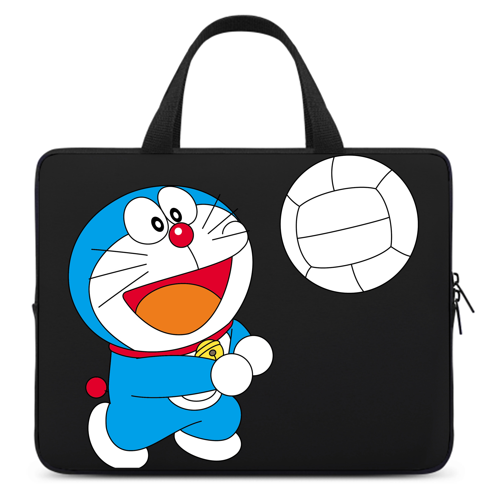 （画像用） ドラえもん Doraemon 手提げノートパソコンバッグ