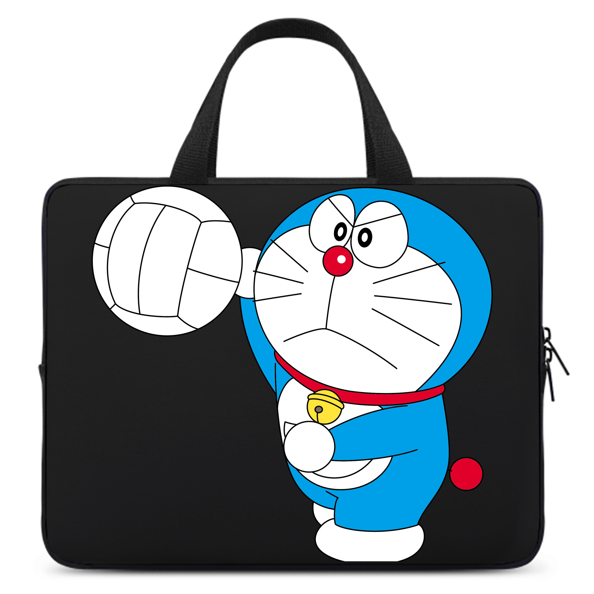 （画像用） ドラえもん Doraemon 手提げノートパソコンバッグ