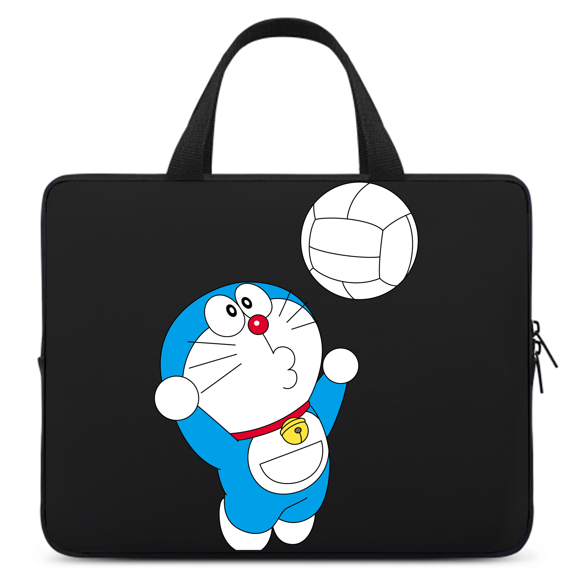 （画像用） ドラえもん Doraemon 手提げノートパソコンバッグ
