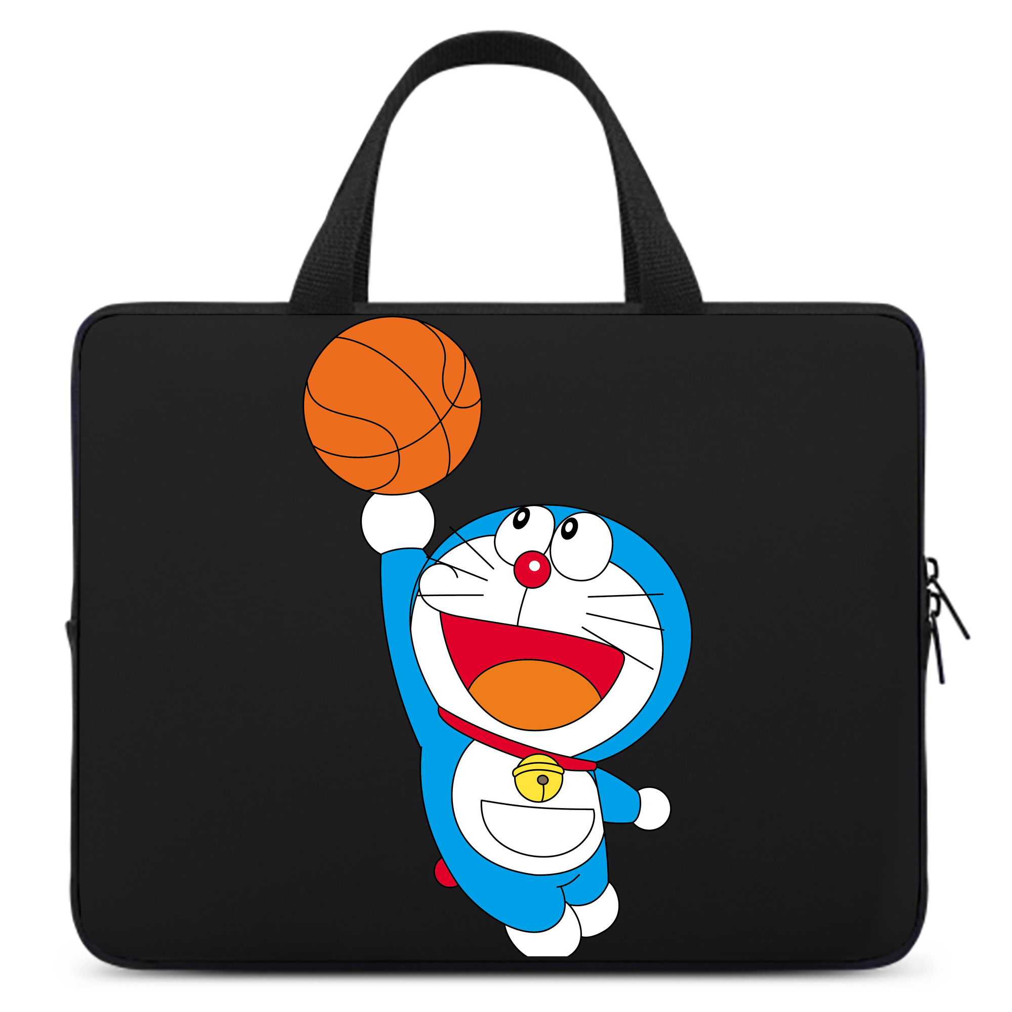 （画像用） ドラえもん Doraemon 手提げノートパソコンバッグ
