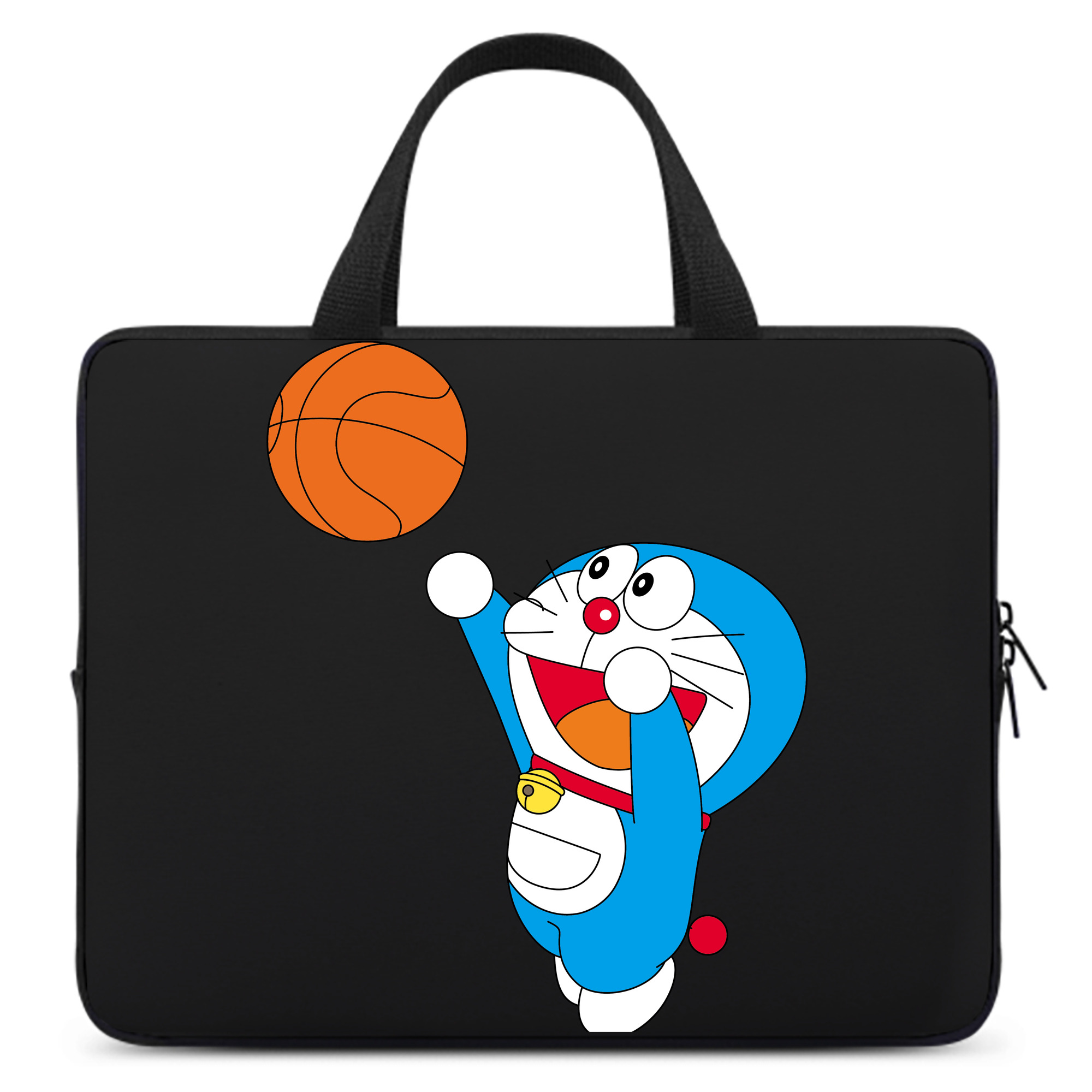 （画像用） ドラえもん Doraemon 手提げノートパソコンバッグ