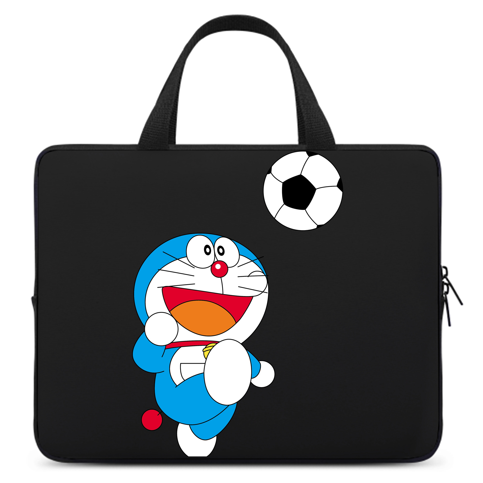 （画像用） ドラえもん Doraemon 手提げノートパソコンバッグ