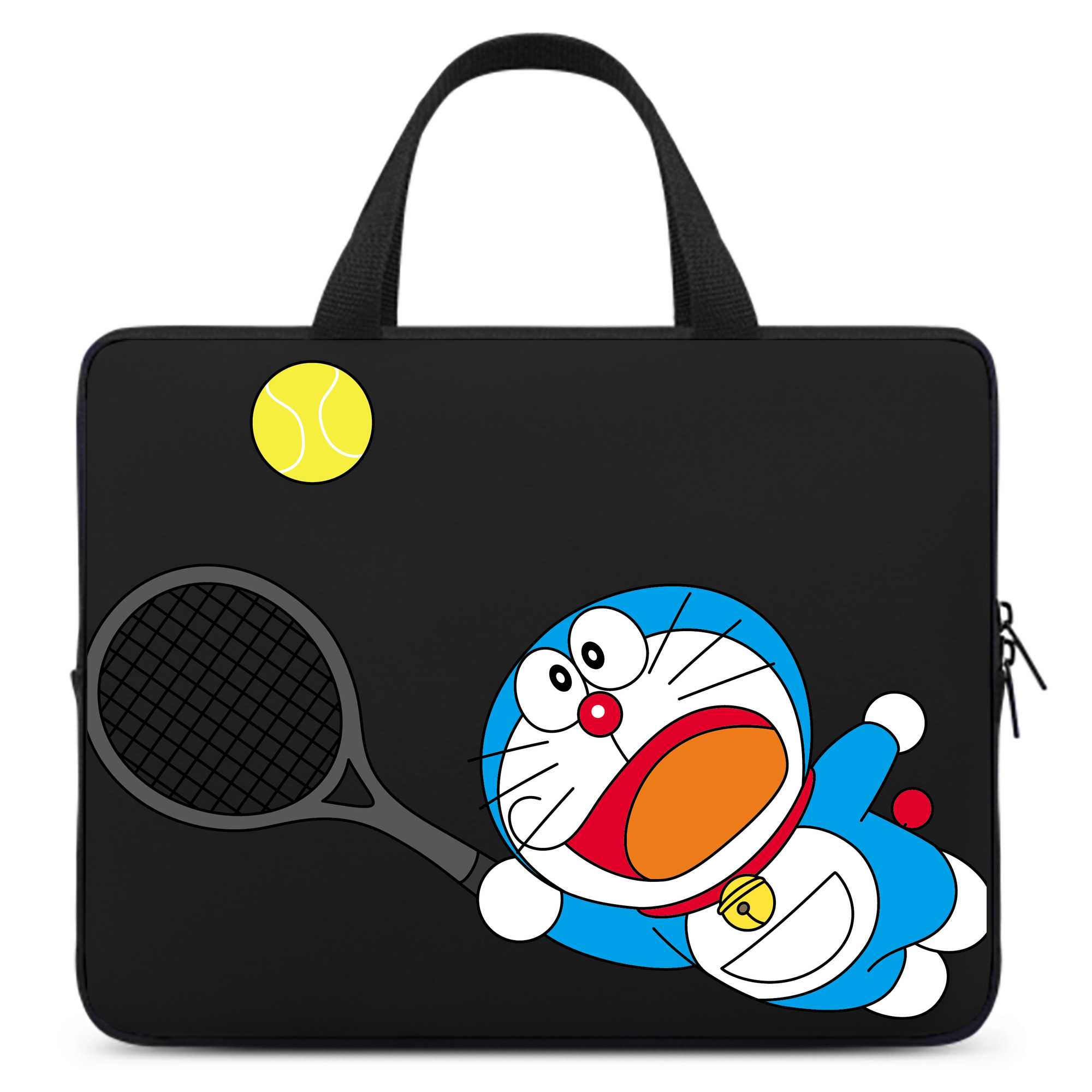 （画像用） ドラえもん Doraemon 手提げノートパソコンバッグ