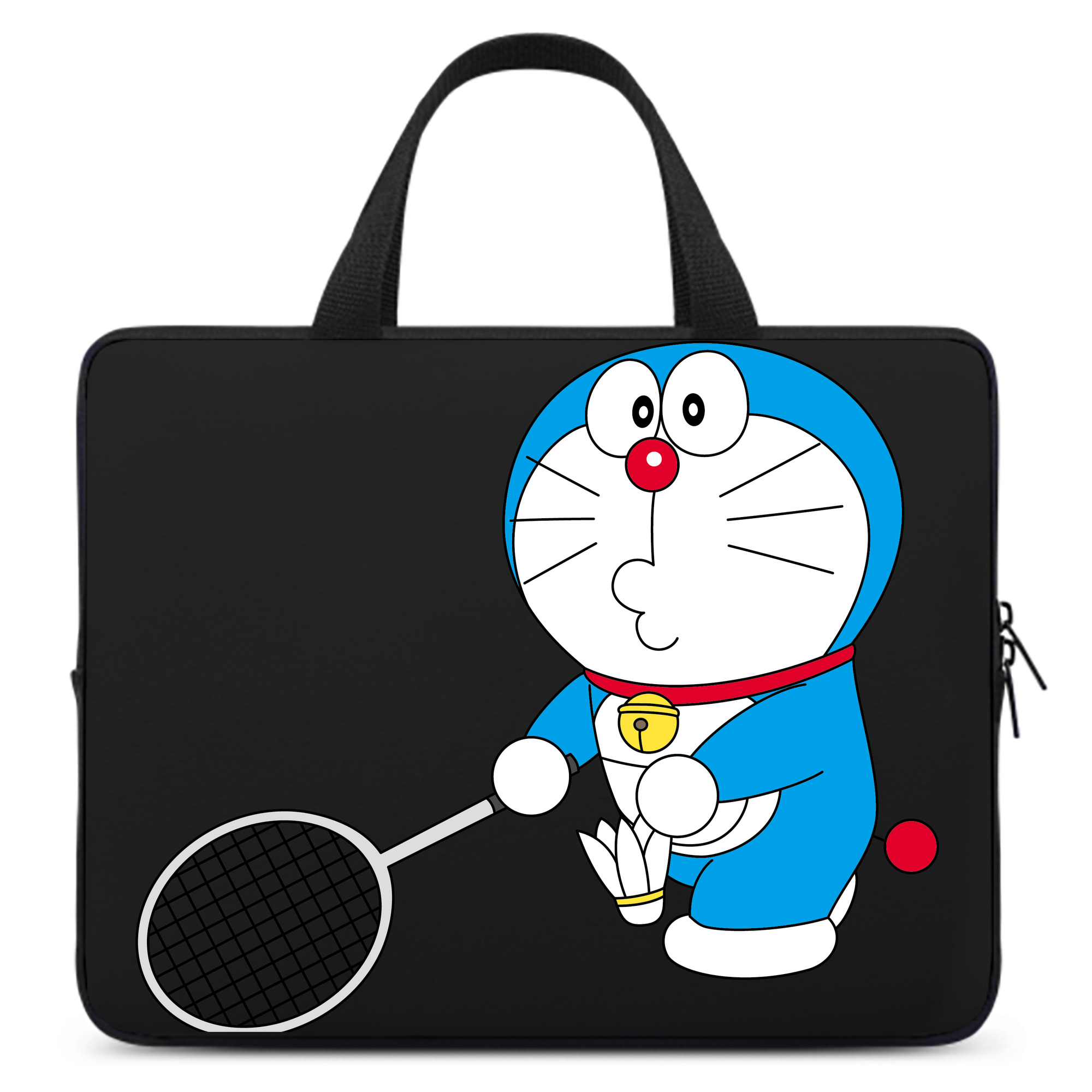 （画像用） ドラえもん Doraemon 手提げノートパソコンバッグ