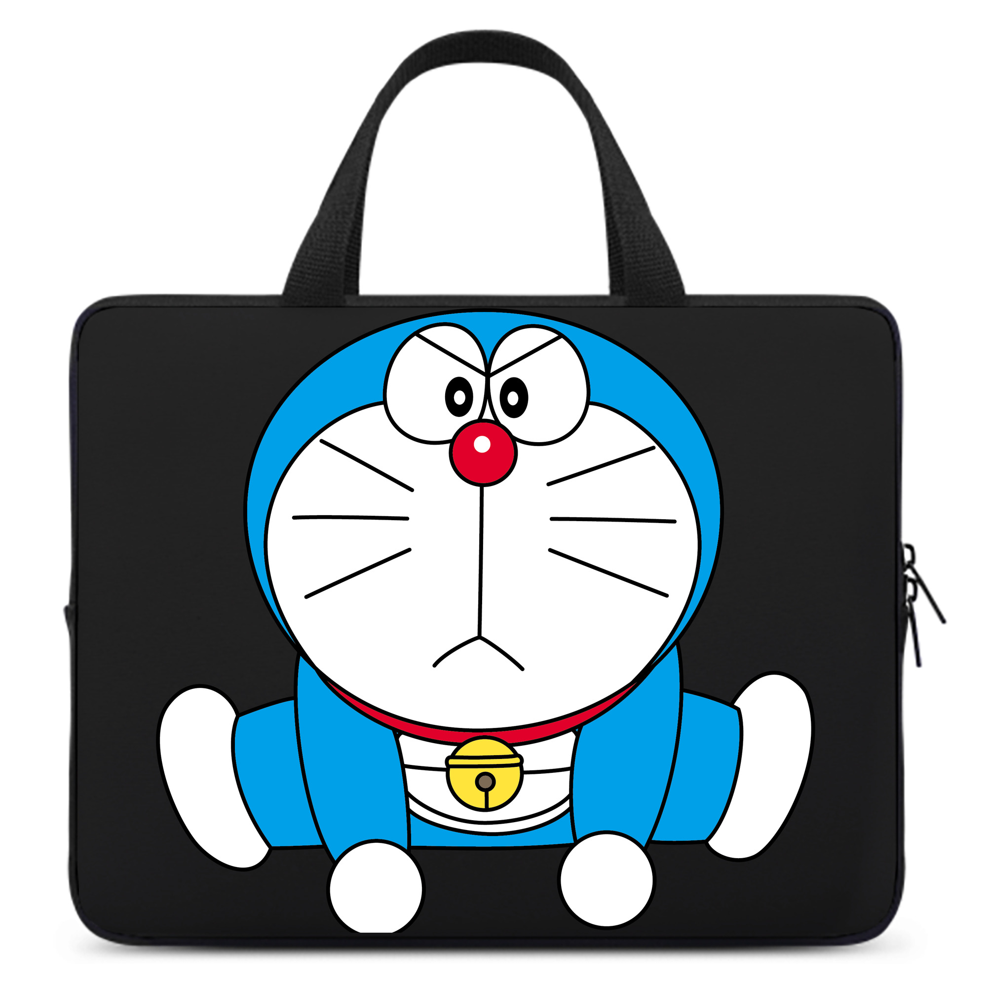 （画像用） ドラえもん Doraemon 手提げノートパソコンバッグ