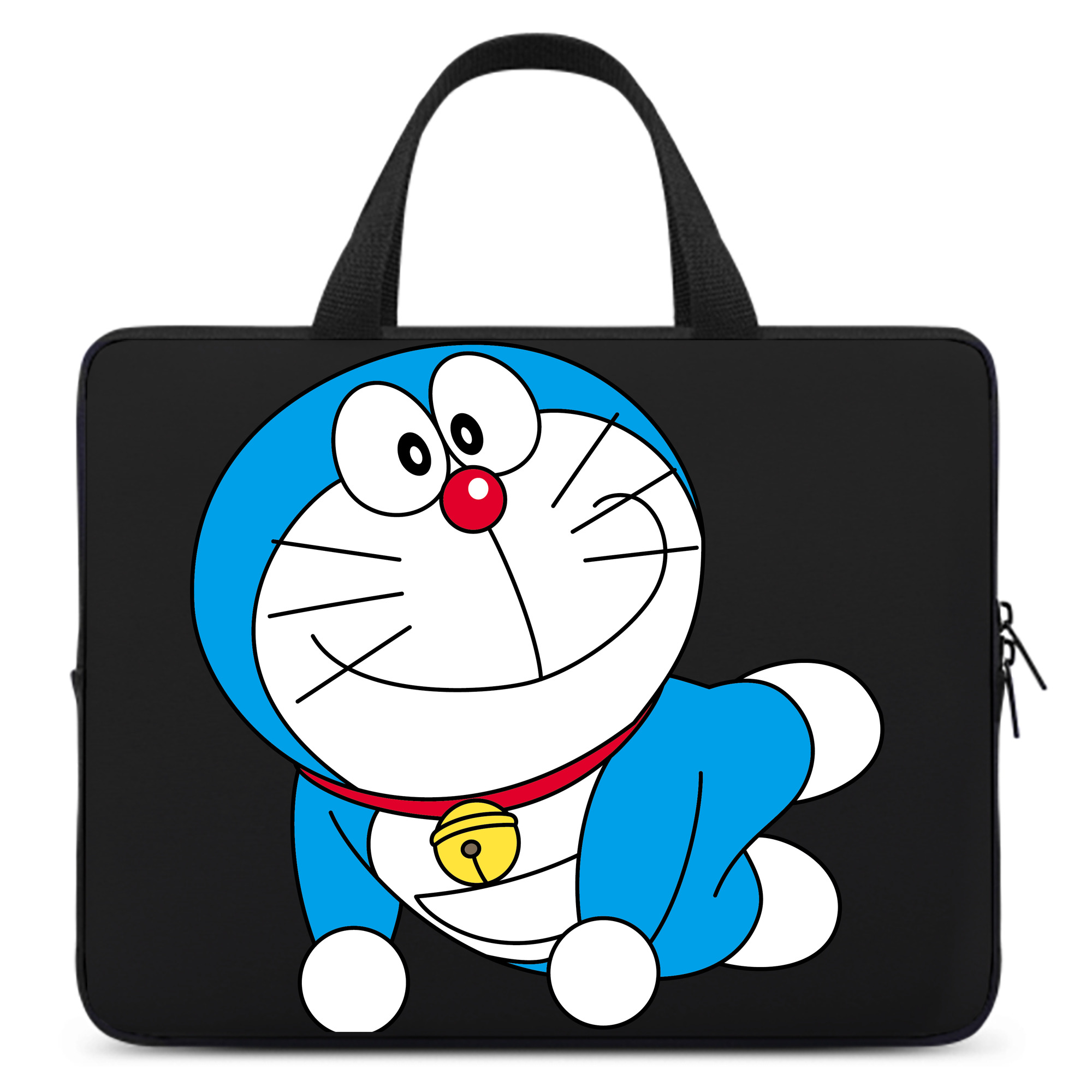 （画像用） ドラえもん Doraemon 手提げノートパソコンバッグ