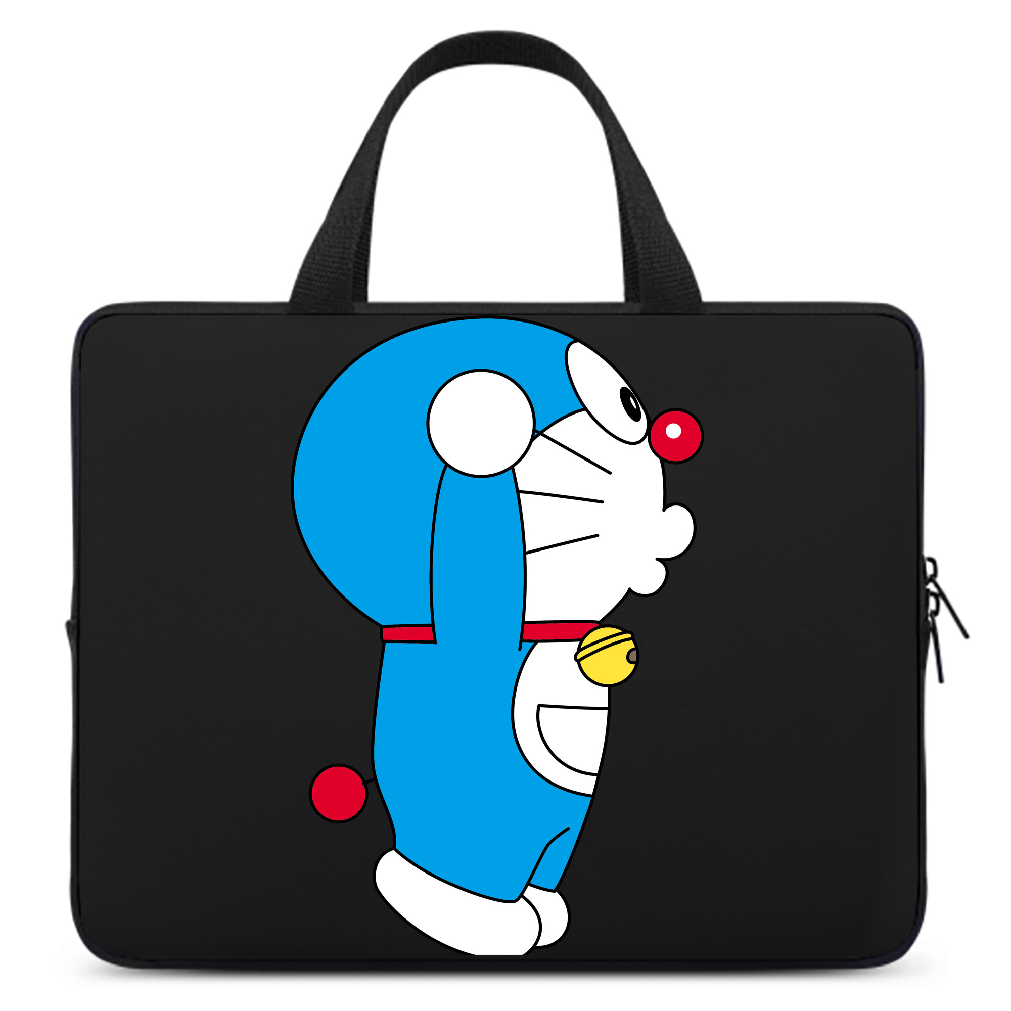 （画像用） ドラえもん Doraemon 手提げノートパソコンバッグ
