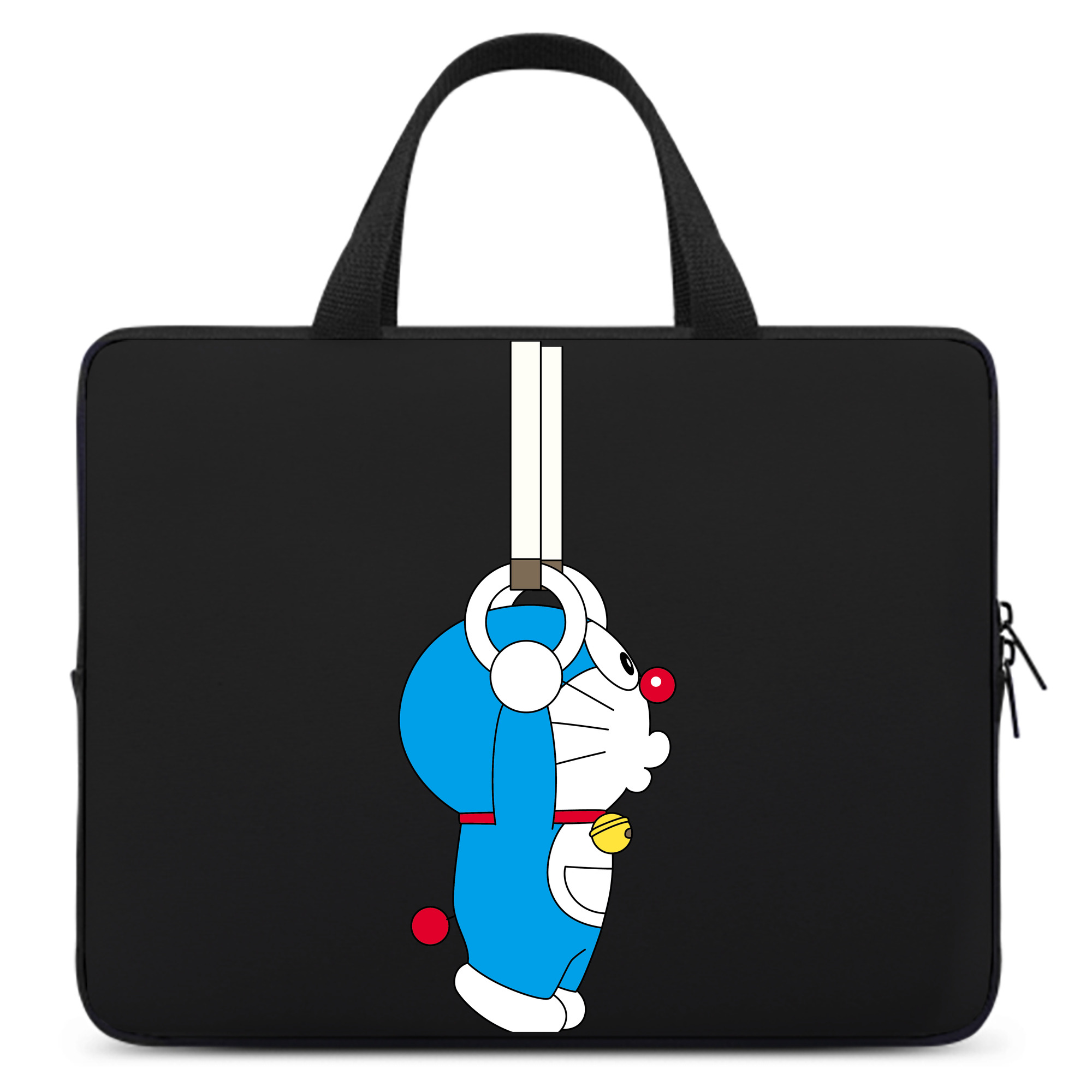 （画像用） ドラえもん Doraemon 手提げノートパソコンバッグ