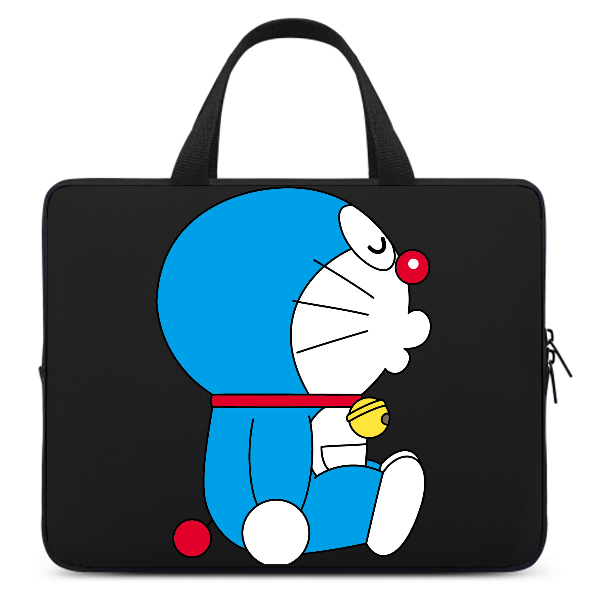 （画像用） ドラえもん Doraemon 手提げノートパソコンバッグ